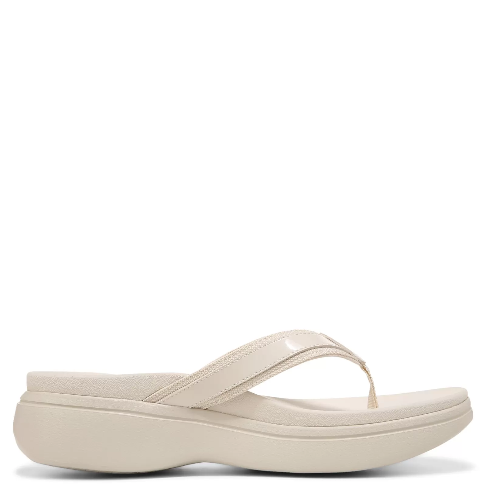 Clearance Vionic Women's , High Tide Sandal Cream