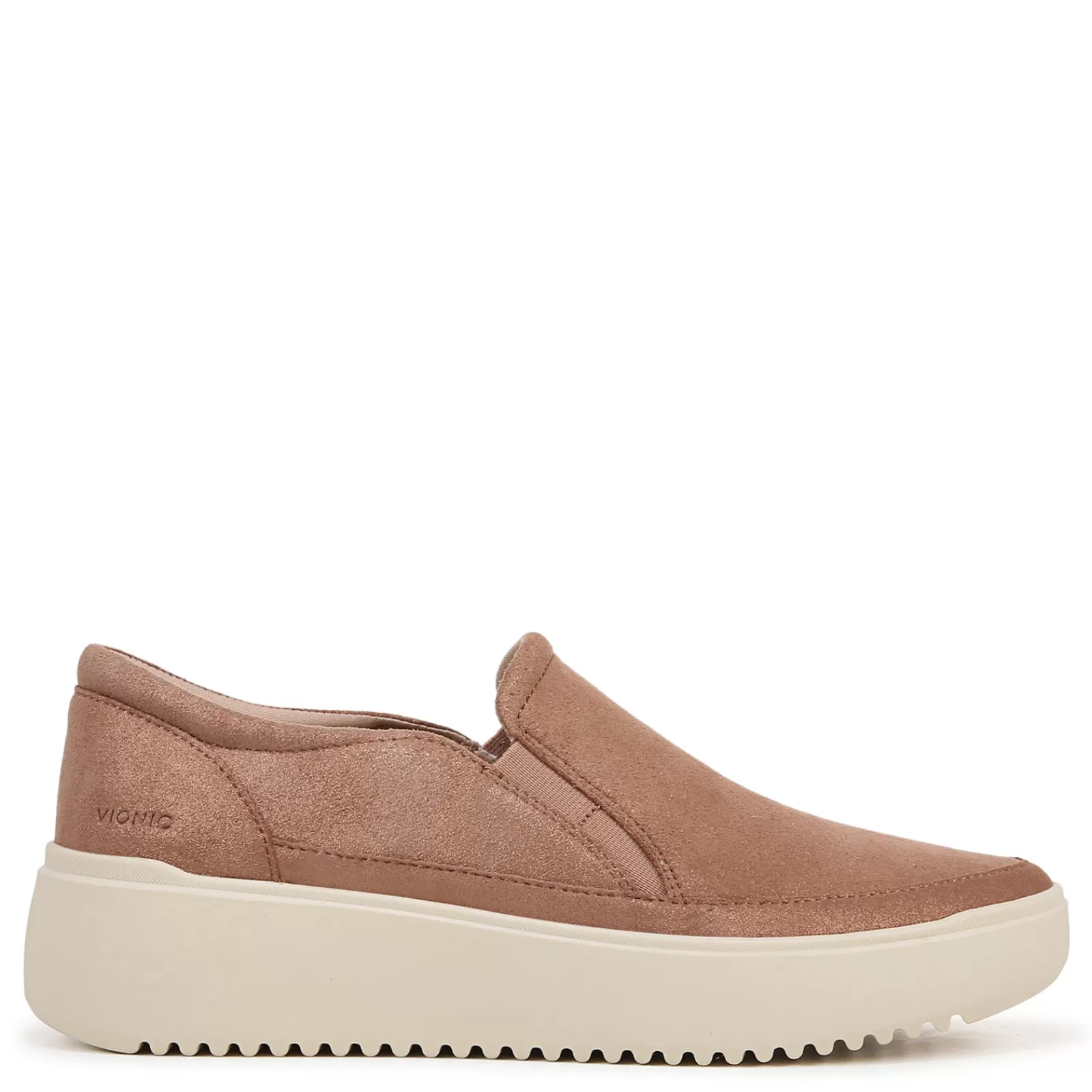 Clearance Vionic Women's , Kearny Slip-On Rose Gold