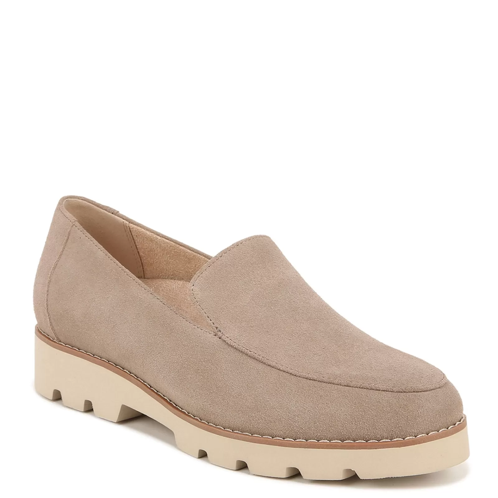 Outlet Vionic Women's , Kensley Loafer Grey Suede