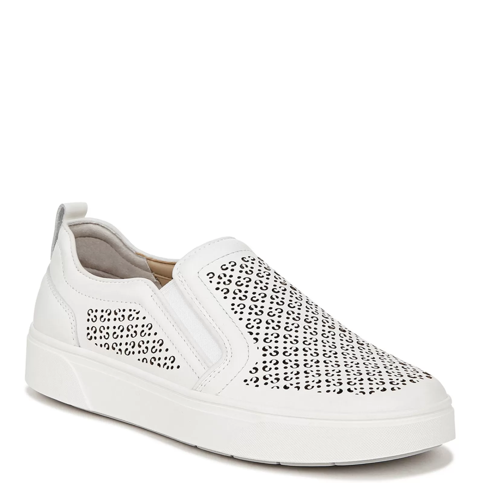 Sale Vionic Women's , Kimmie Perf Sneaker White Leather