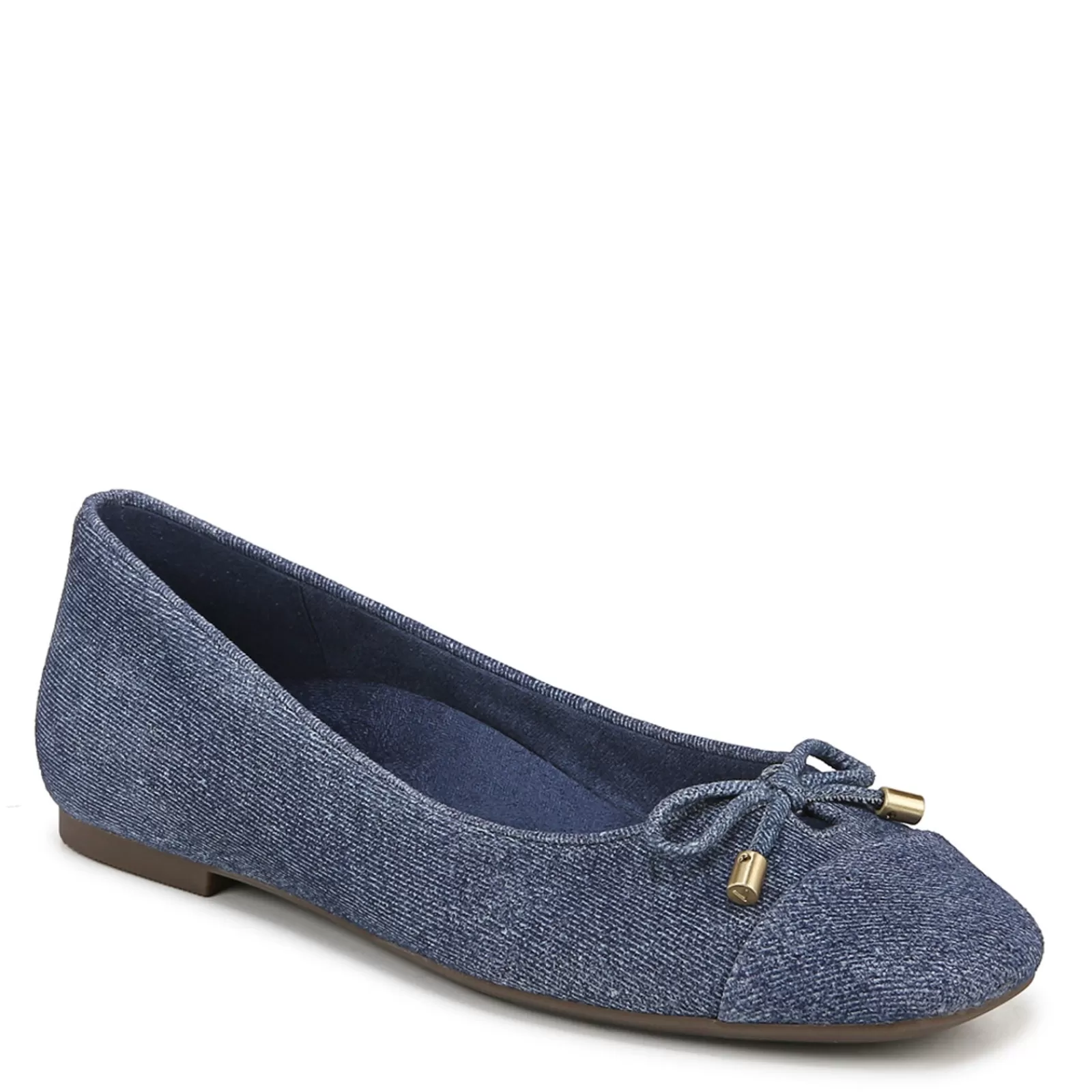 Online Vionic Women's , Klara Flat Denim Blue