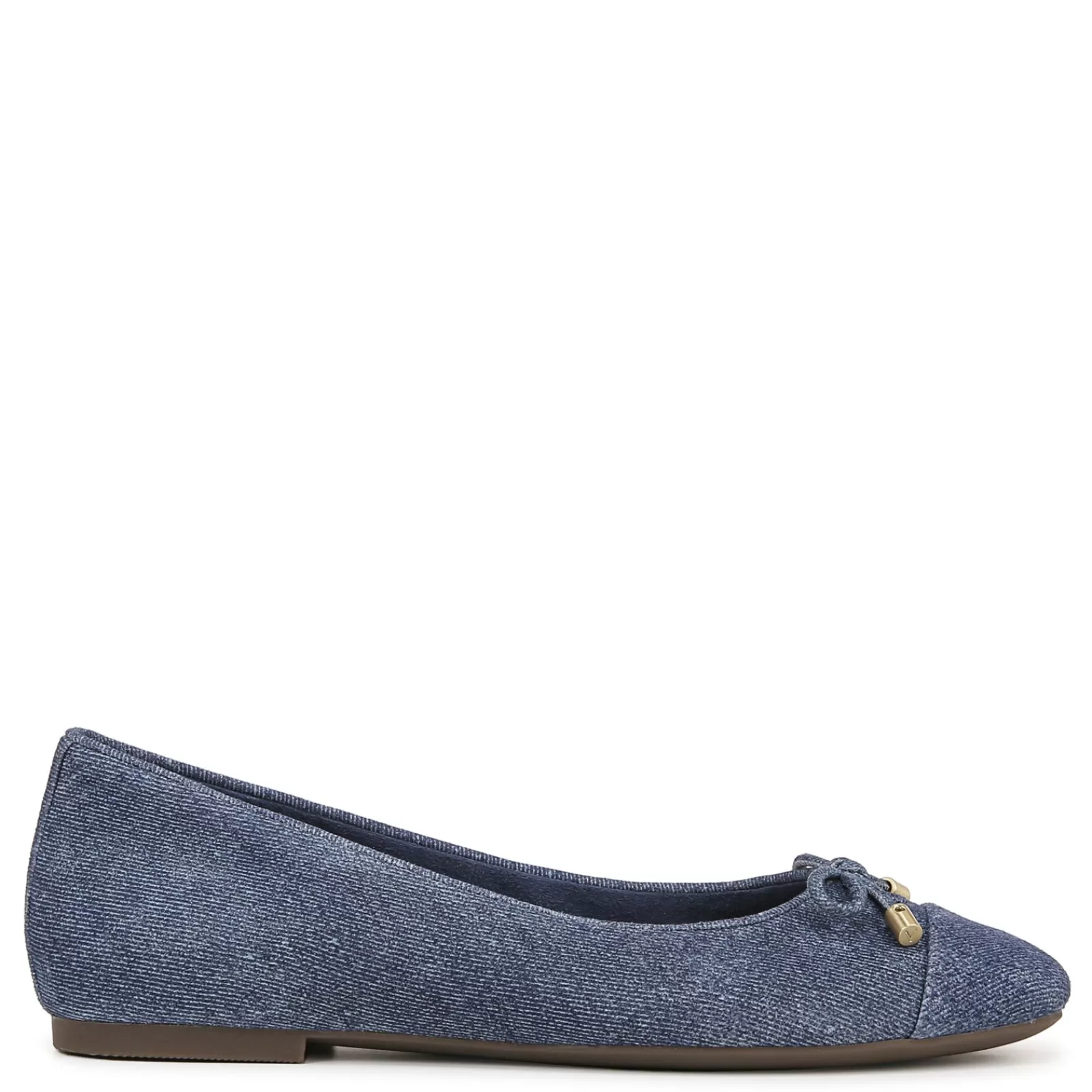 Online Vionic Women's , Klara Flat Denim Blue