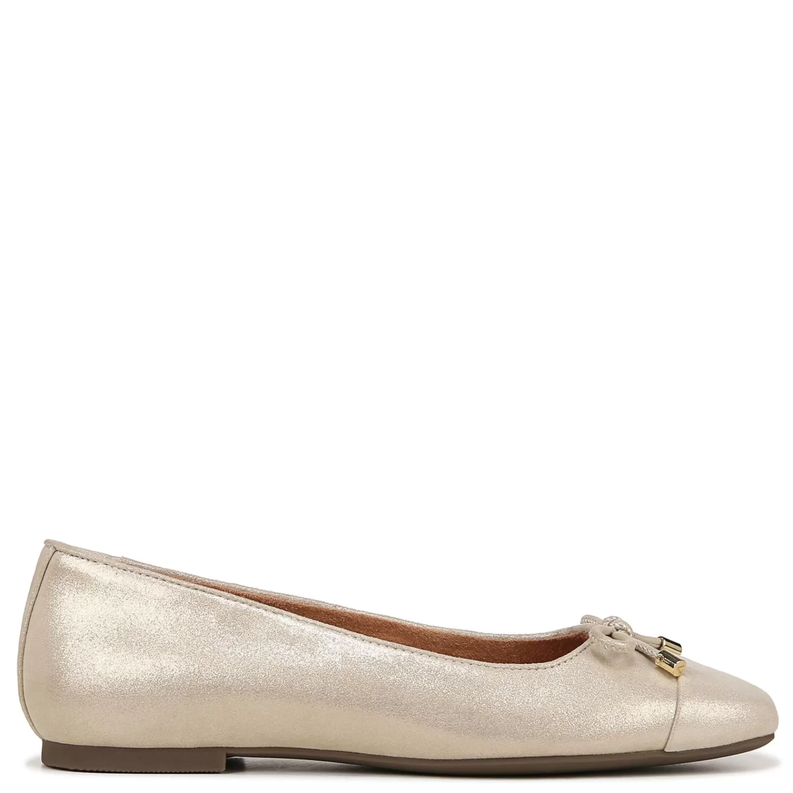 Best Vionic Women's , Klara Flat Pale Gold