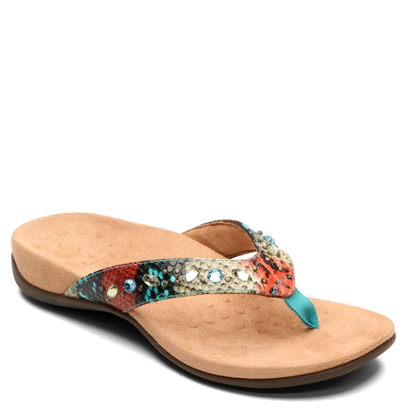 Best Vionic Women's , Lucia Sandal Teal