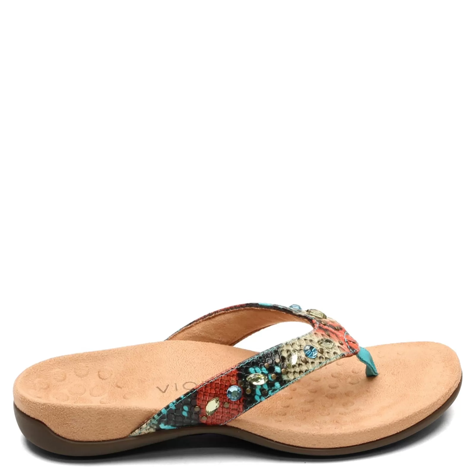 Best Vionic Women's , Lucia Sandal Teal