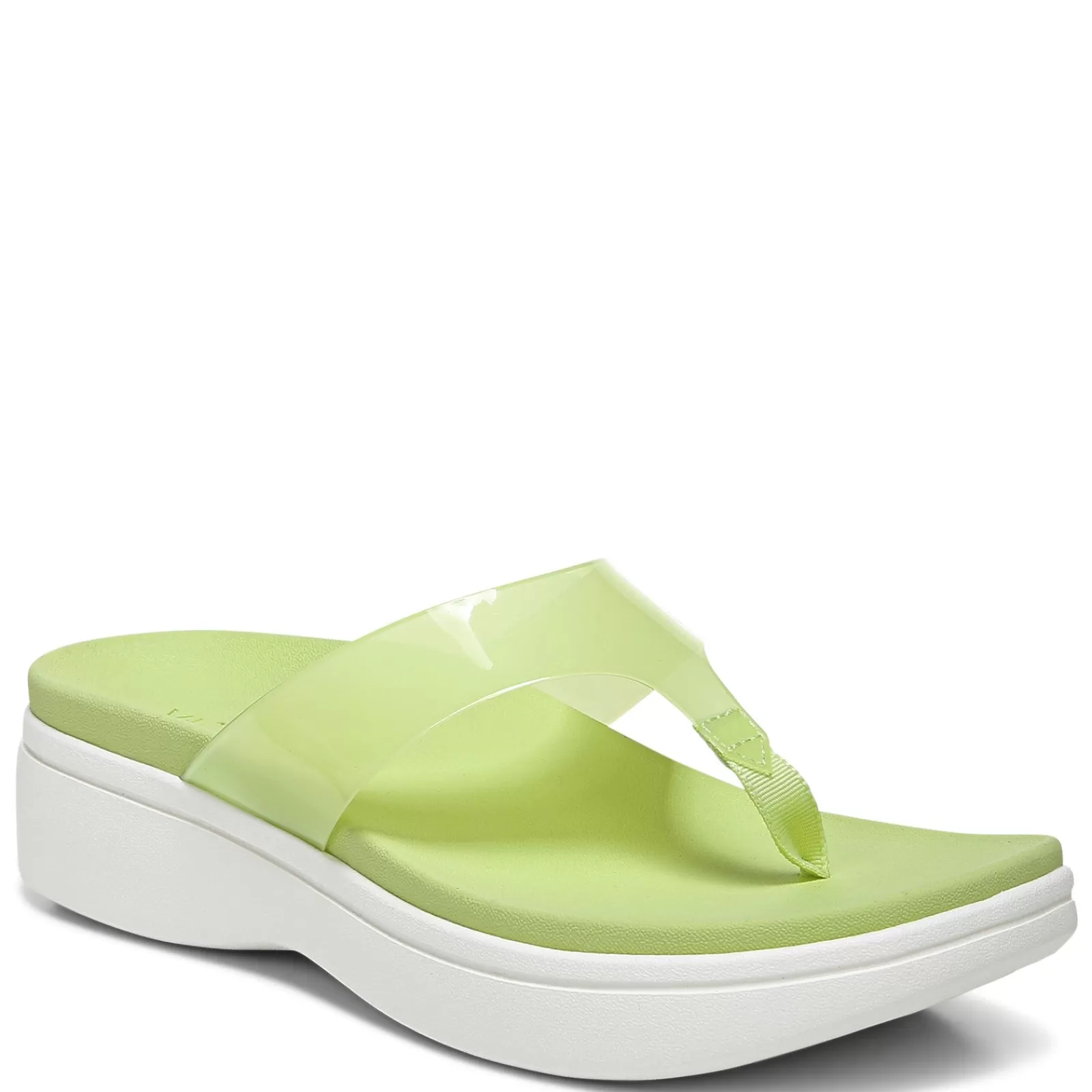 Store Vionic Women's , Luminous Sandal Lime