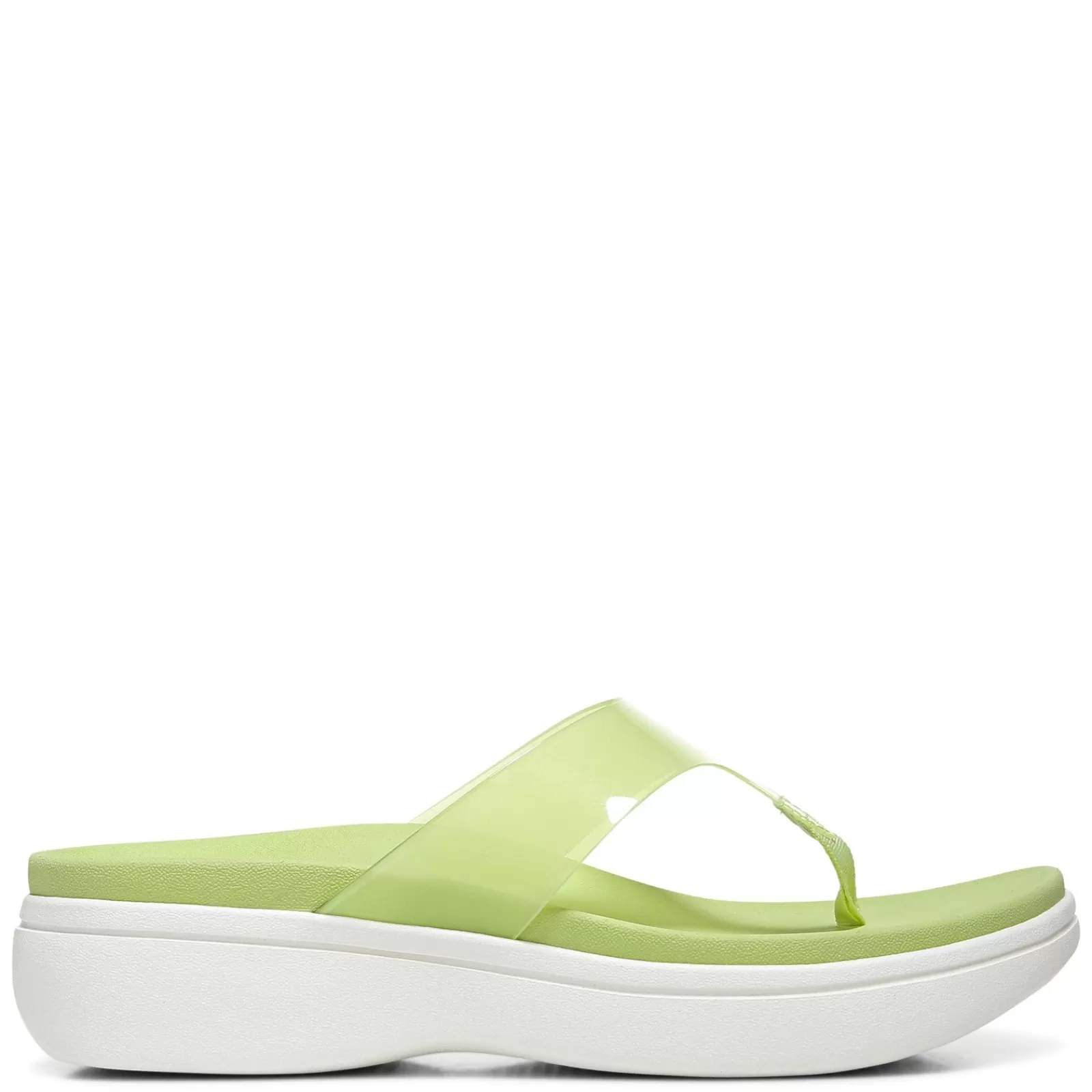 Store Vionic Women's , Luminous Sandal Lime