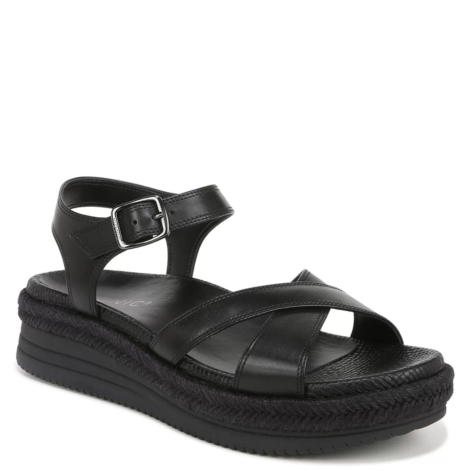 Store Vionic Women's , Mar Sandal Black