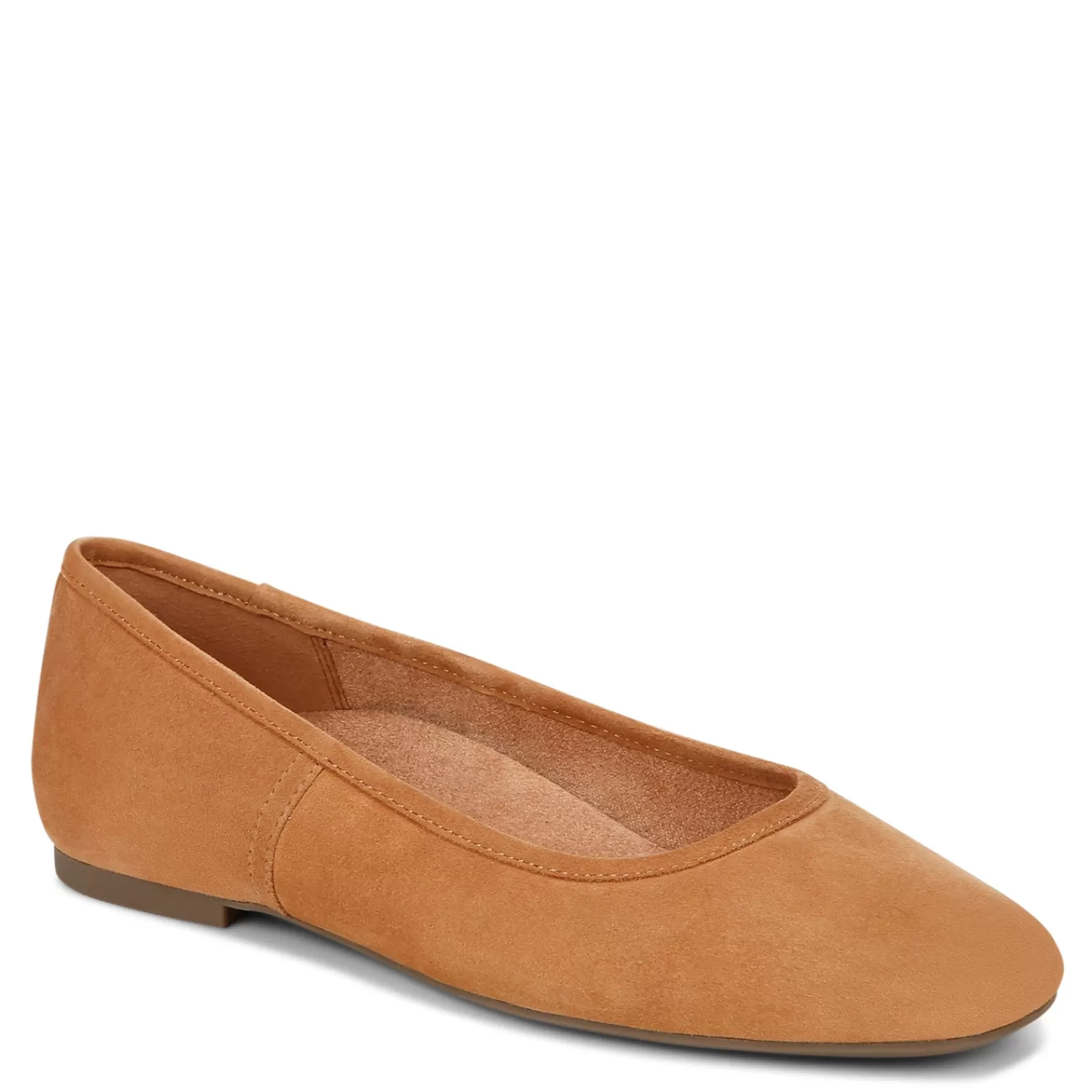 Discount Vionic Women's , Orinda Flat Camel