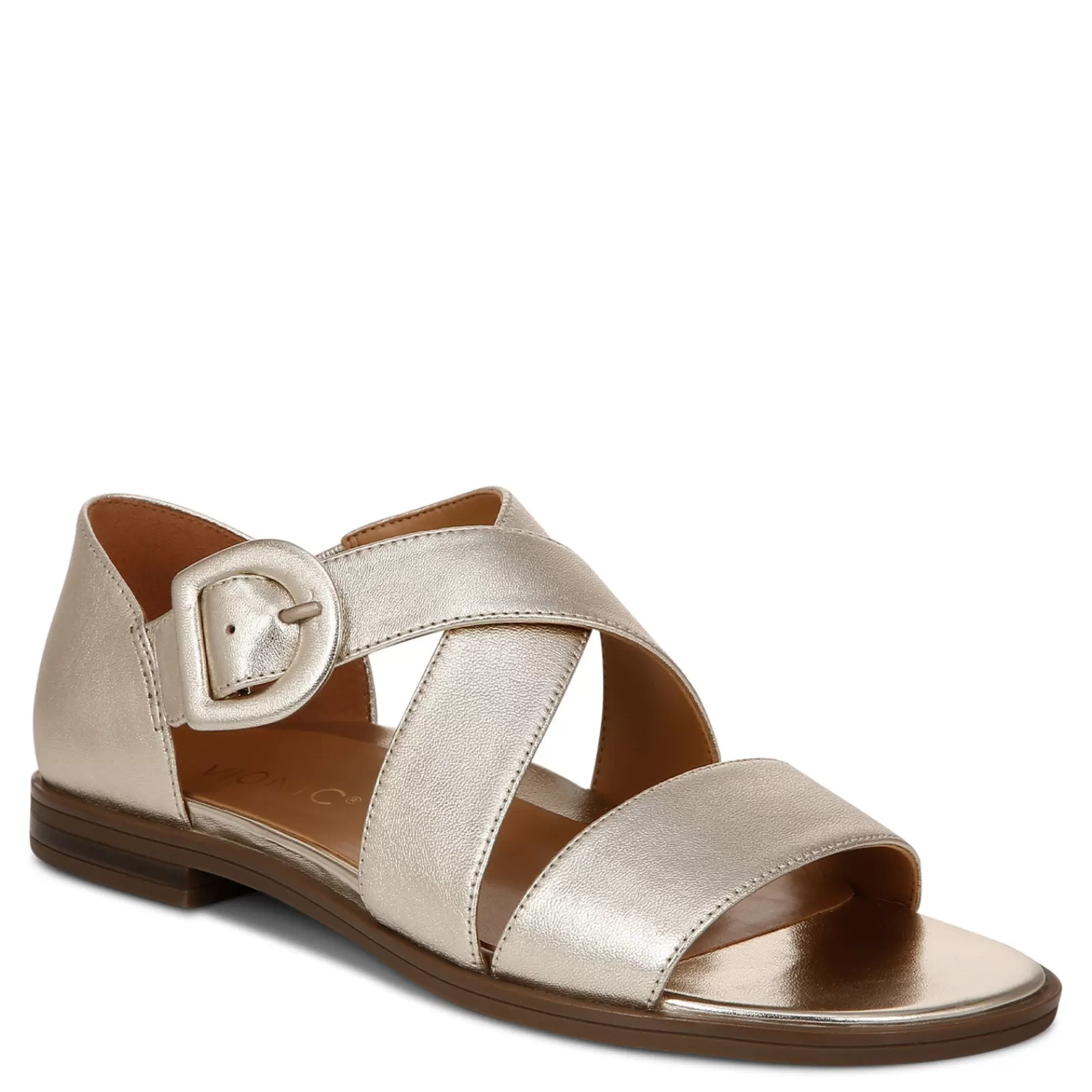 Discount Vionic Women's , Pacifica Sandal Gold