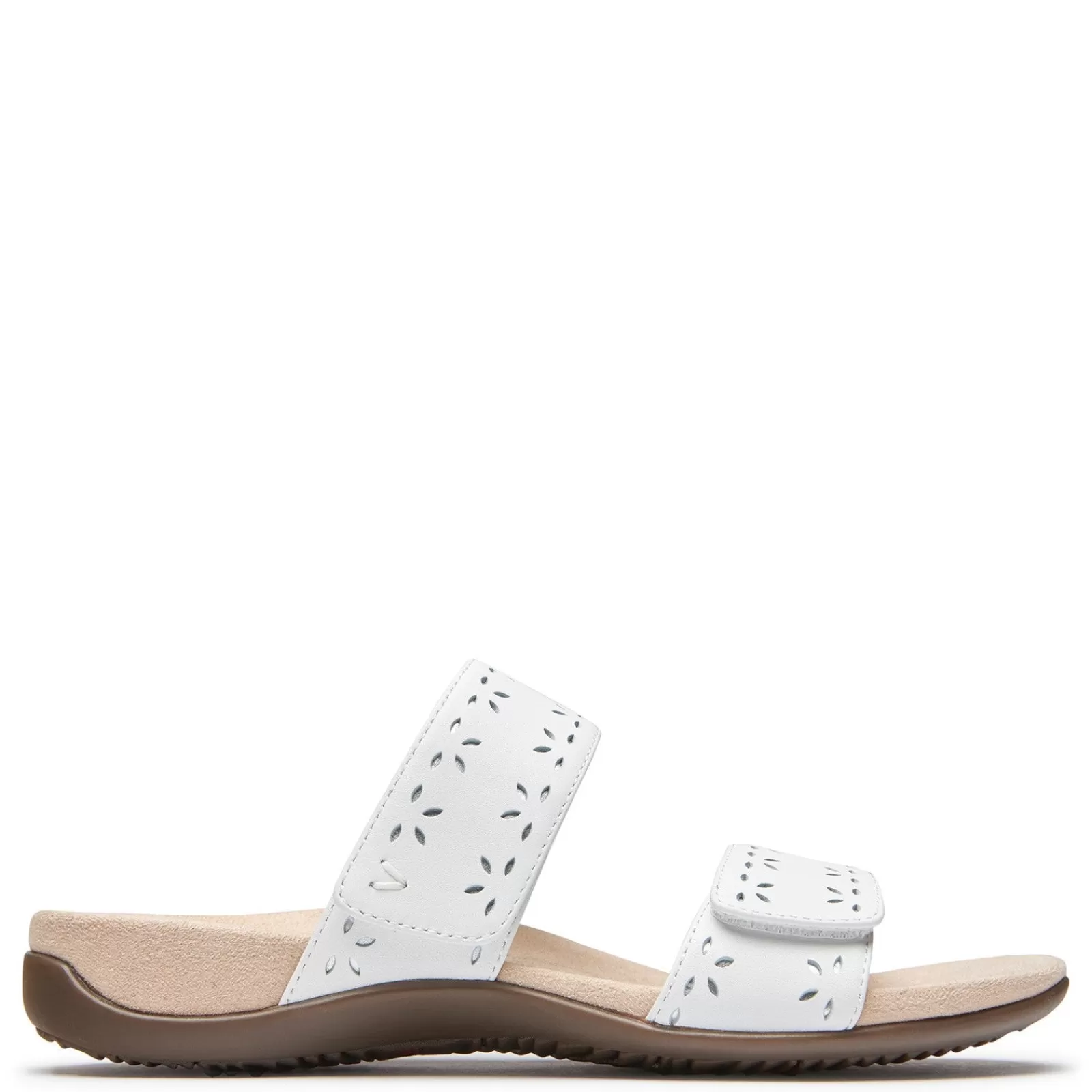 Best Sale Vionic Women's , Randi Sandal White