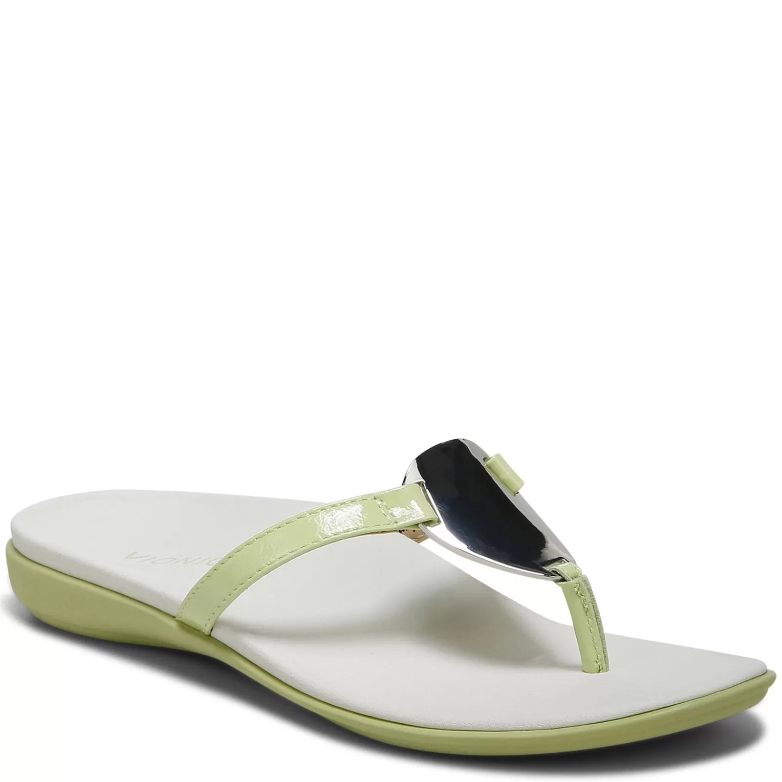 Shop Vionic Women's , Raysa Sandal Lime