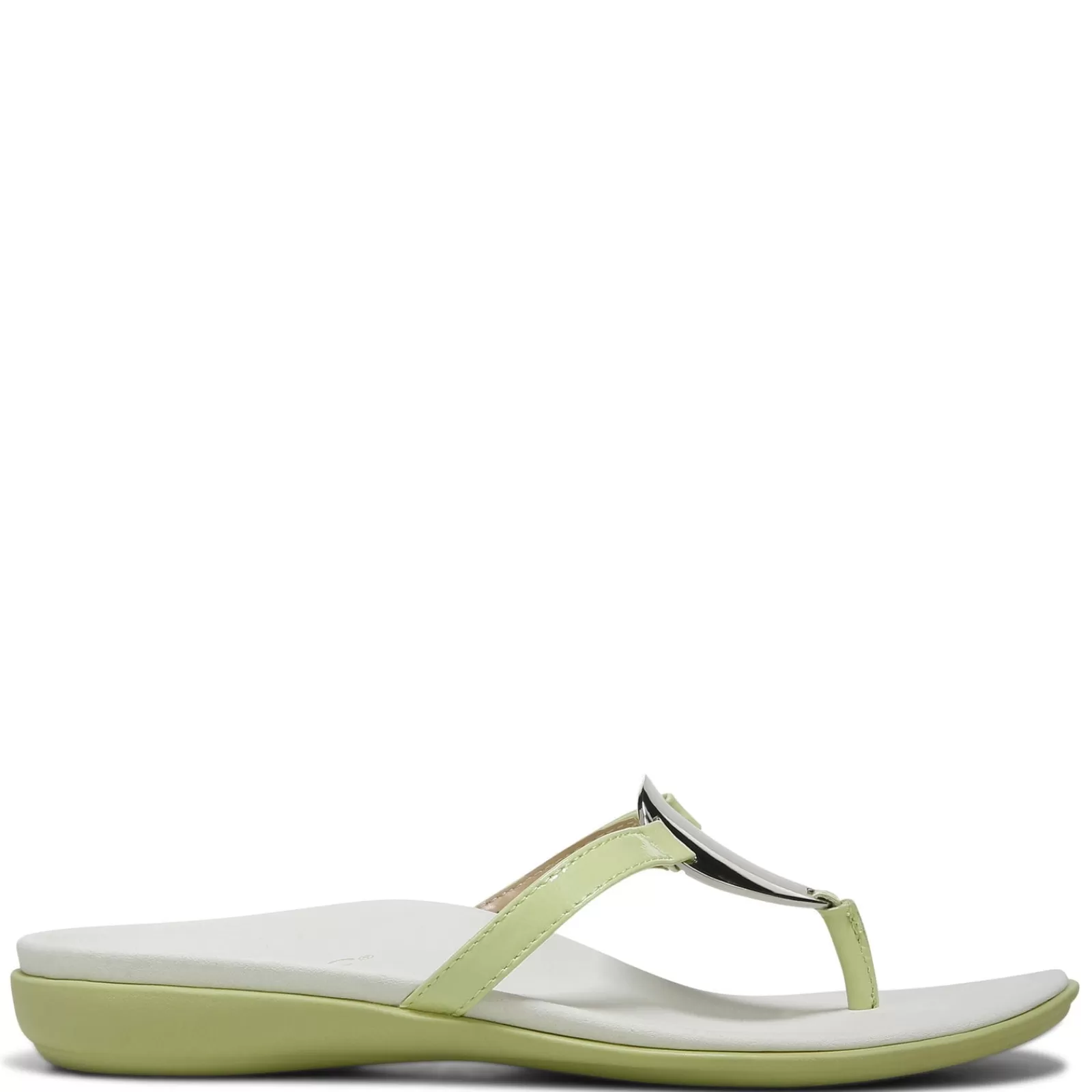 Shop Vionic Women's , Raysa Sandal Lime