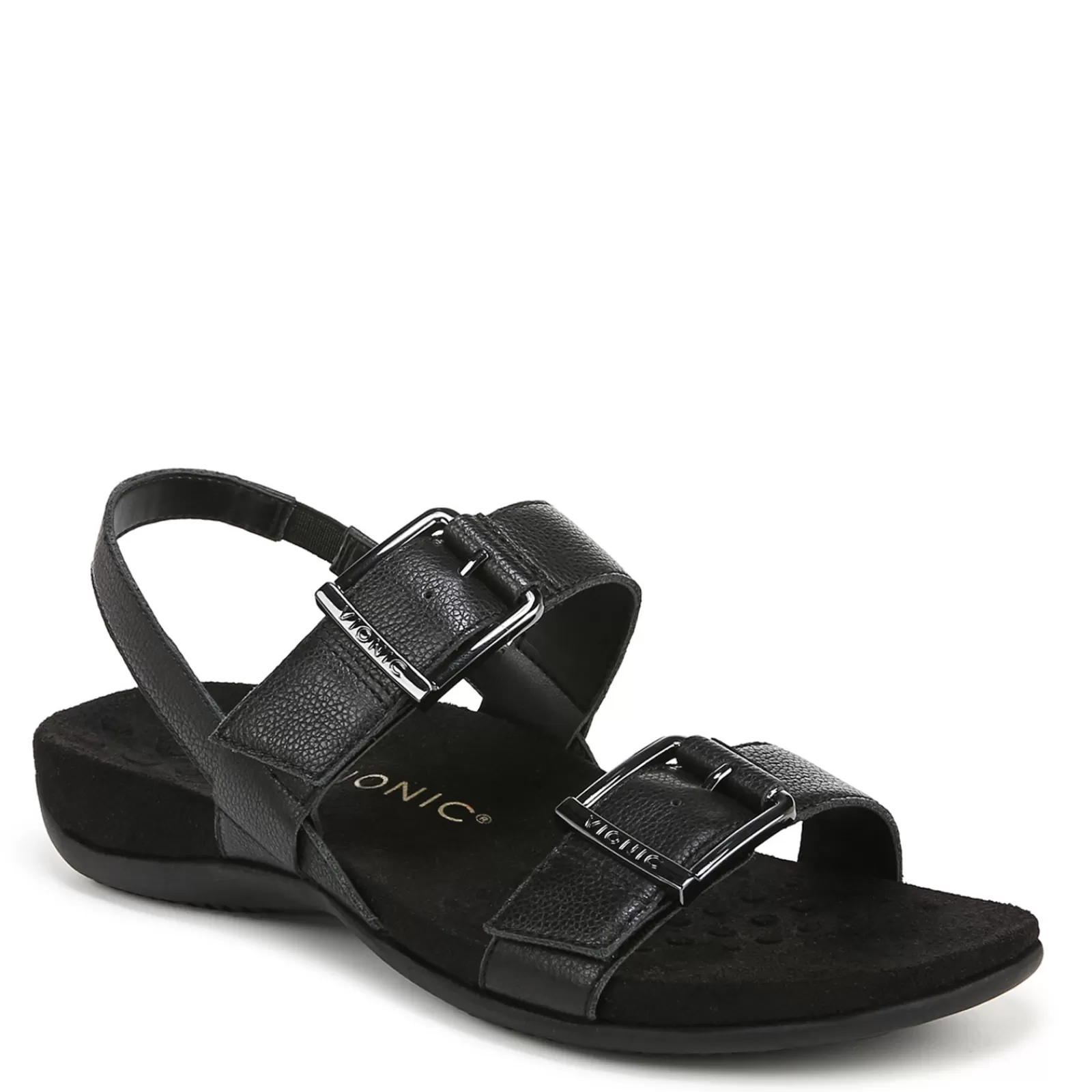 Flash Sale Vionic Women's , Reese Sandal Black Leather