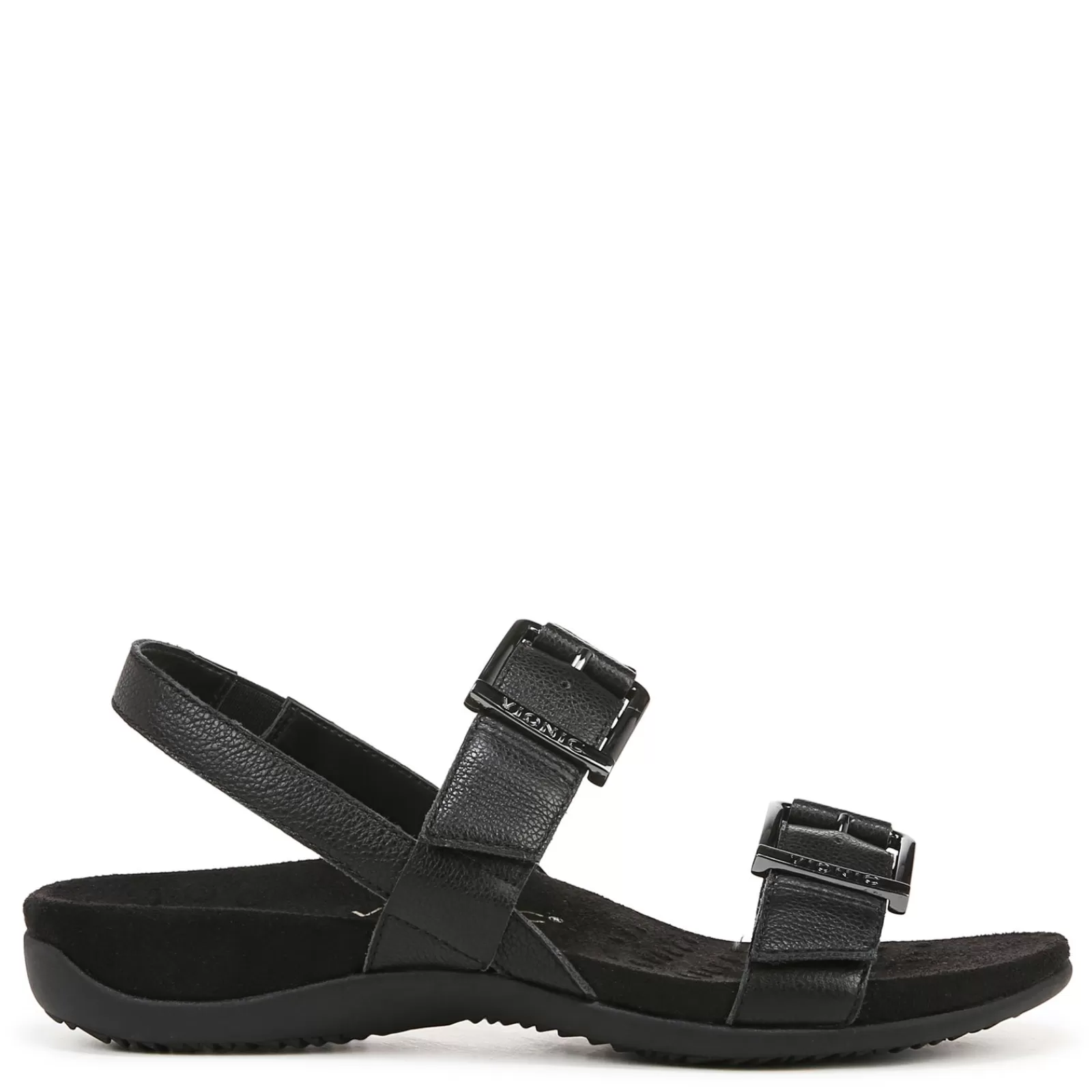 Flash Sale Vionic Women's , Reese Sandal Black Leather