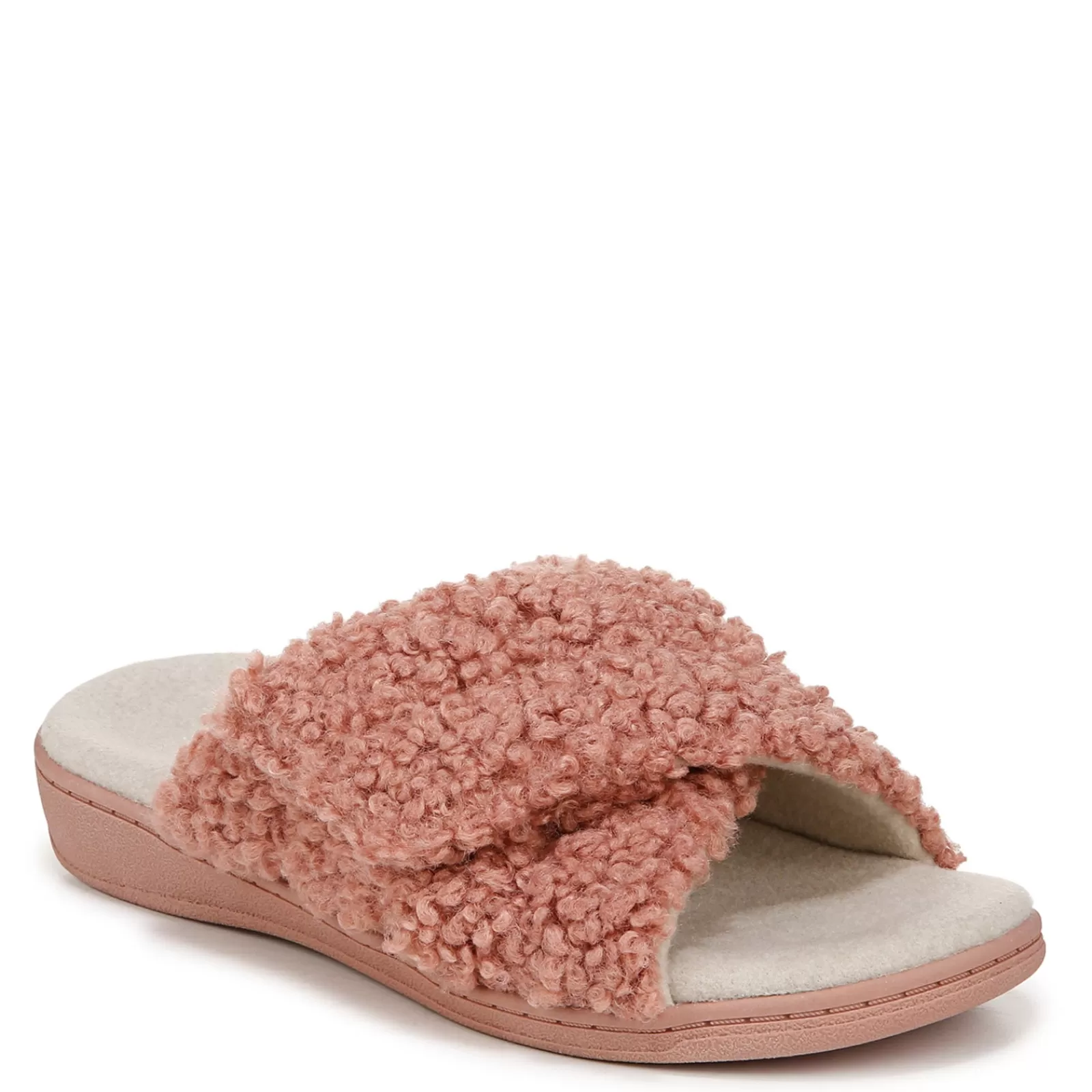 Store Vionic Women's , Relax II Slipper Cinder Rose