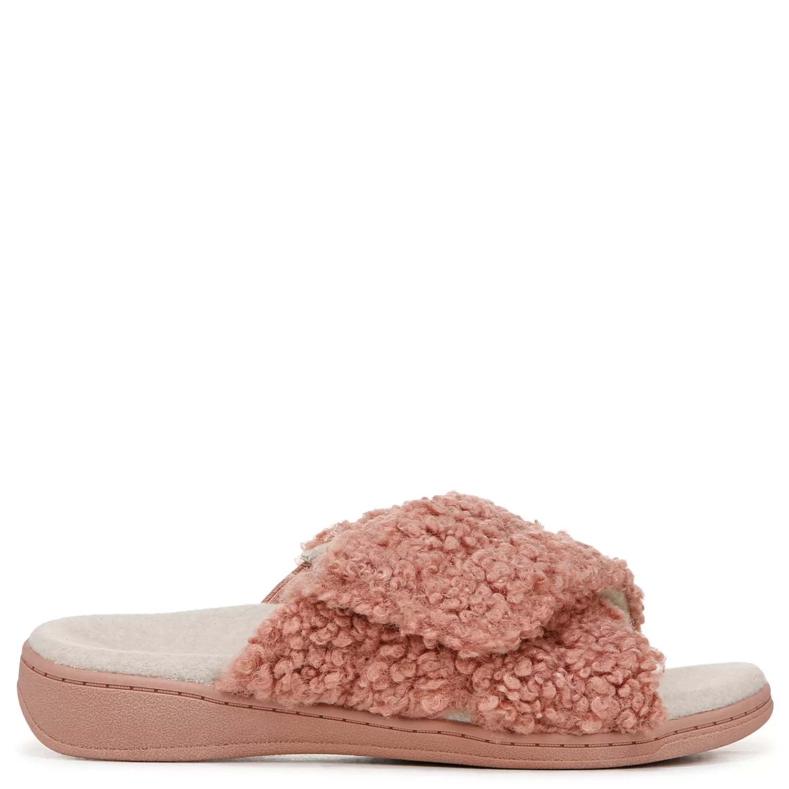 Store Vionic Women's , Relax II Slipper Cinder Rose