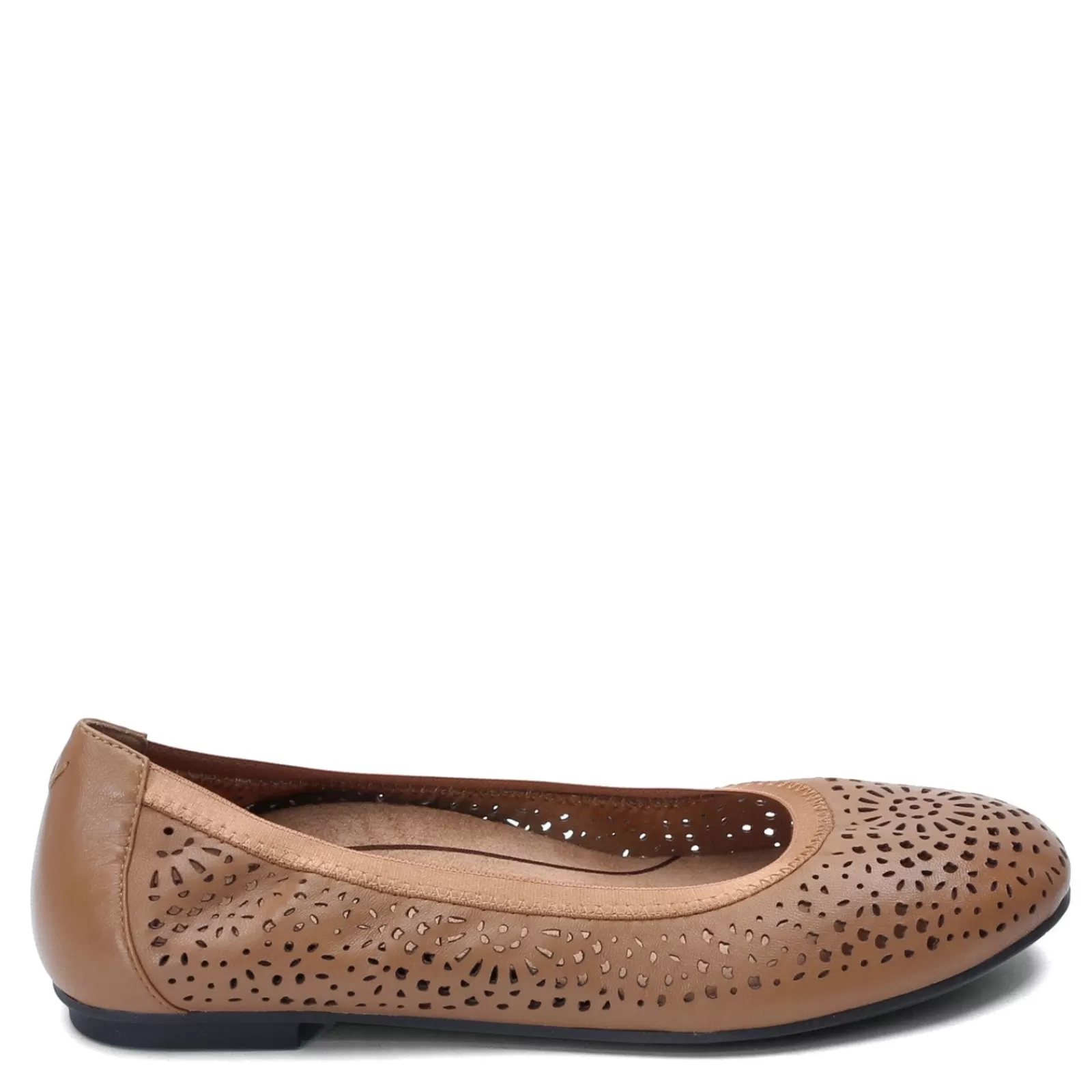 Fashion Vionic Women's , Robyn Flat Toffee