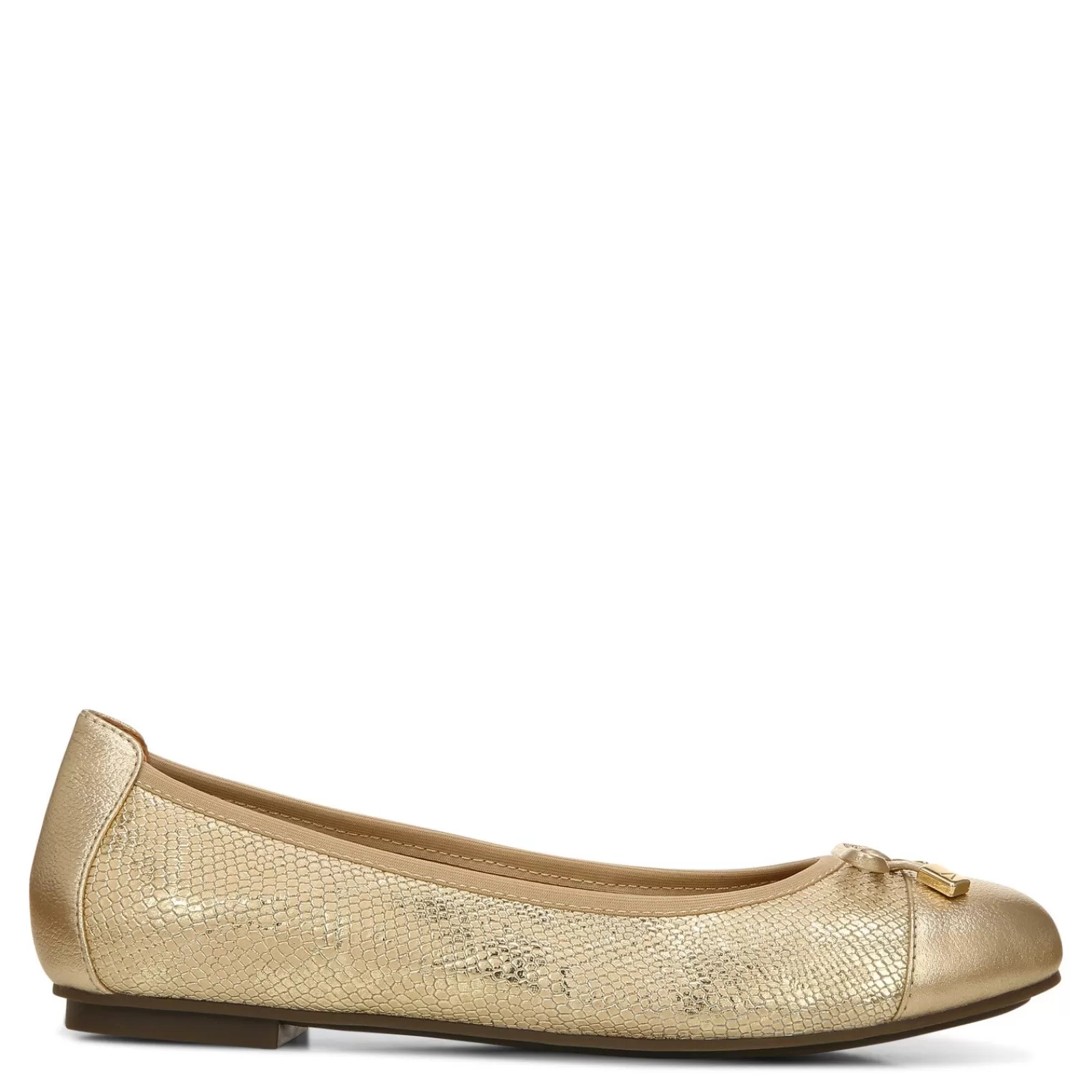 Store Vionic Women's , Spark Minna Flat Gold