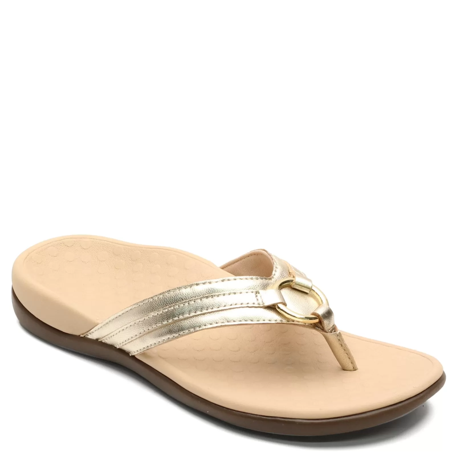 Cheap Vionic Women's , Tide Aloe Sandal Champagne