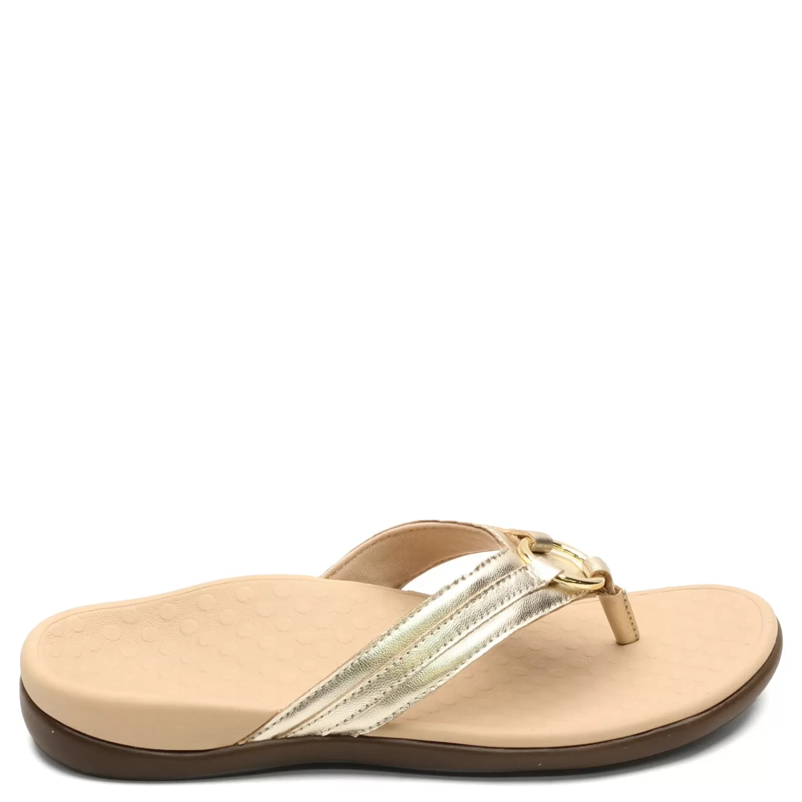 Cheap Vionic Women's , Tide Aloe Sandal Champagne