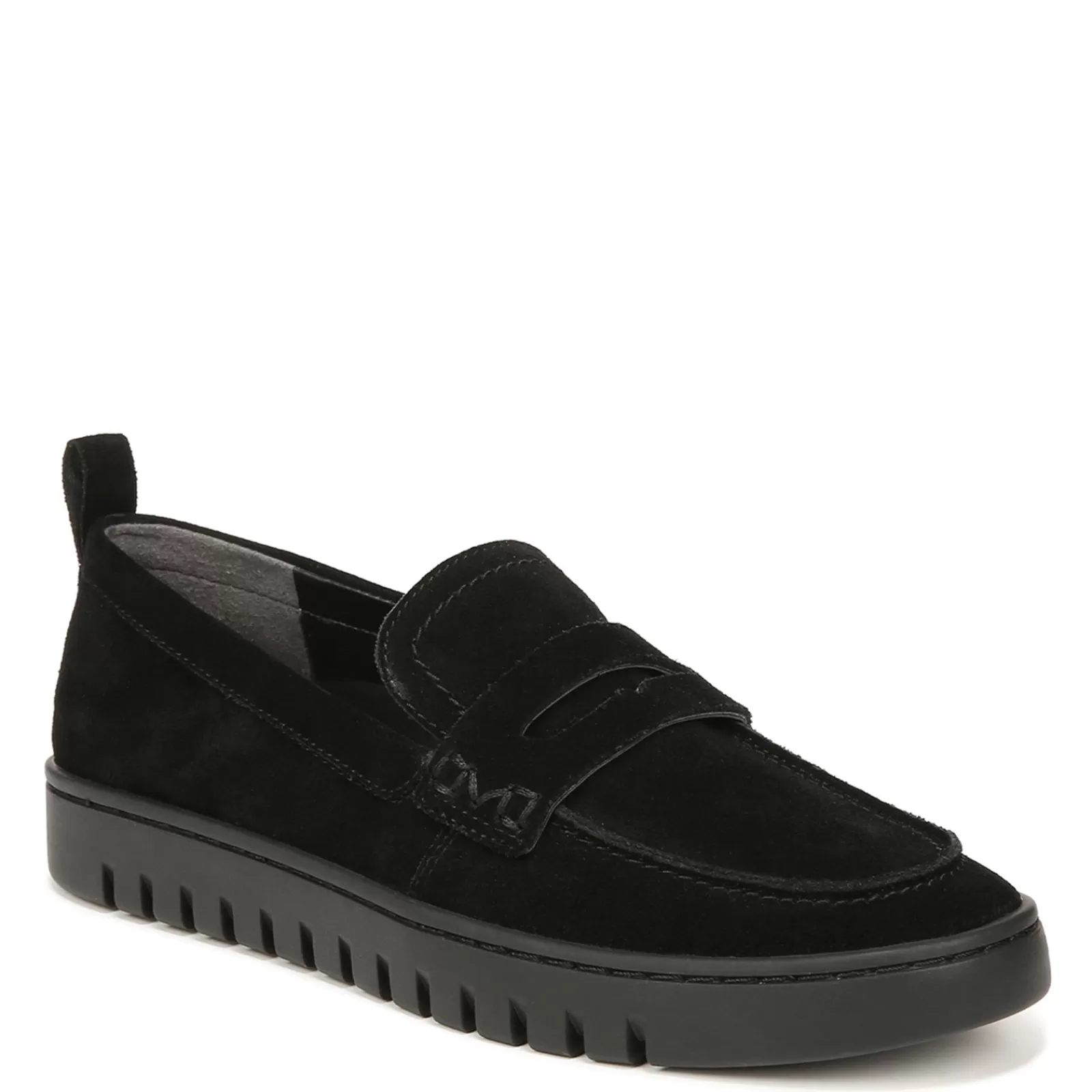 Sale Vionic Women's , Uptown Loafer Black Suede