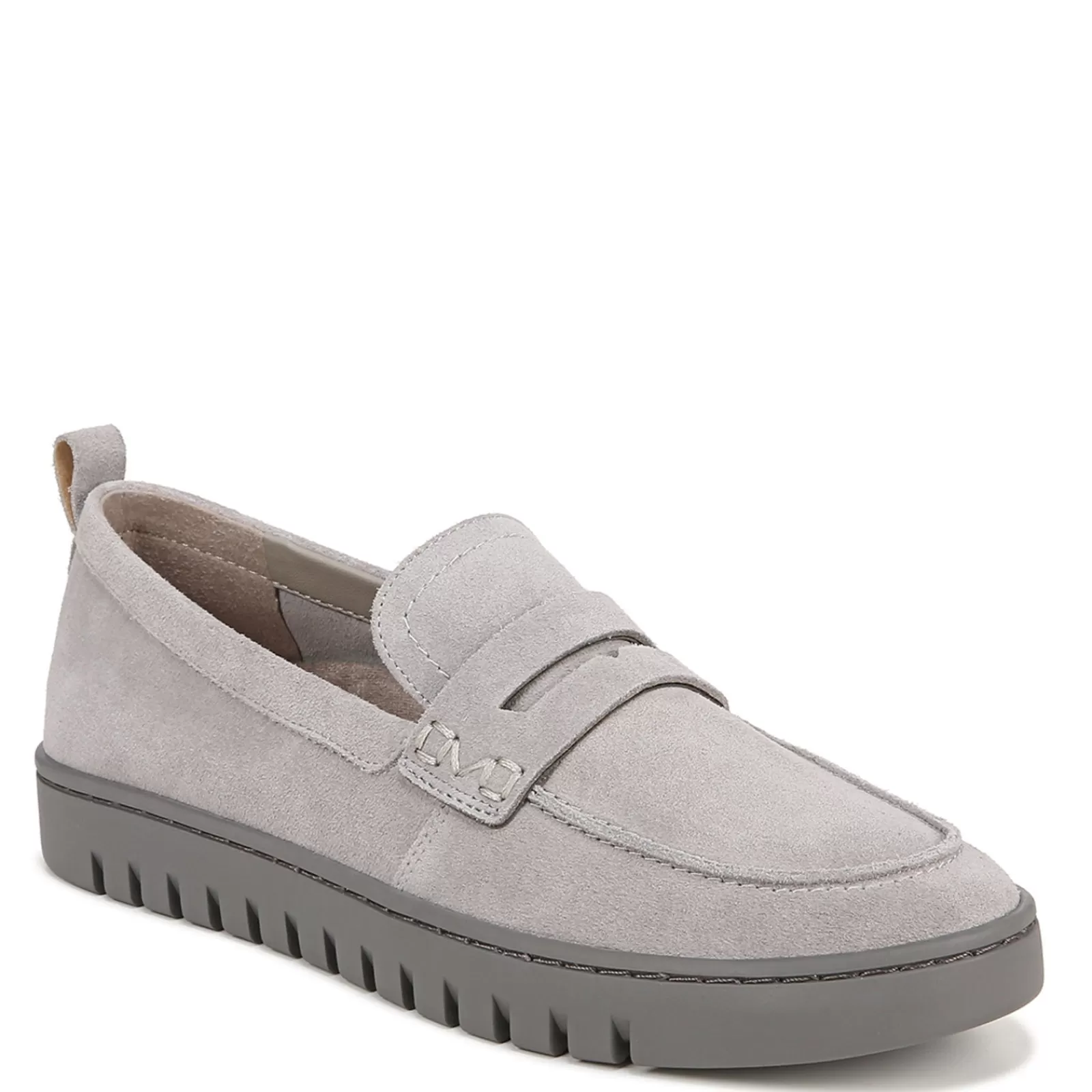 Online Vionic Women's , Uptown Loafer Grey Suede