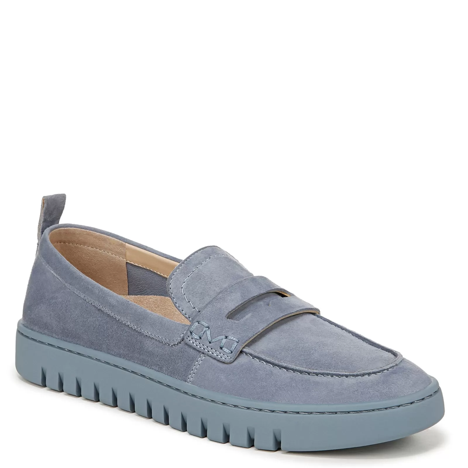 Best Vionic Women's , Uptown Loafer Blue Haze