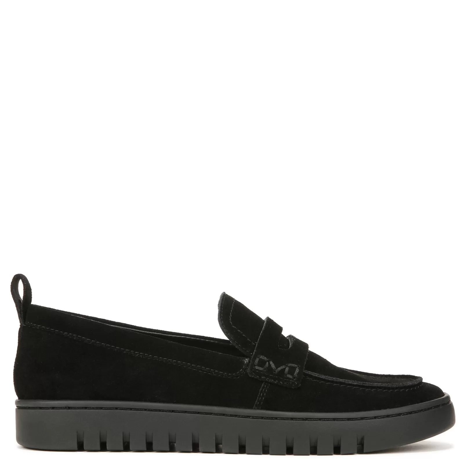 Sale Vionic Women's , Uptown Loafer Black Suede