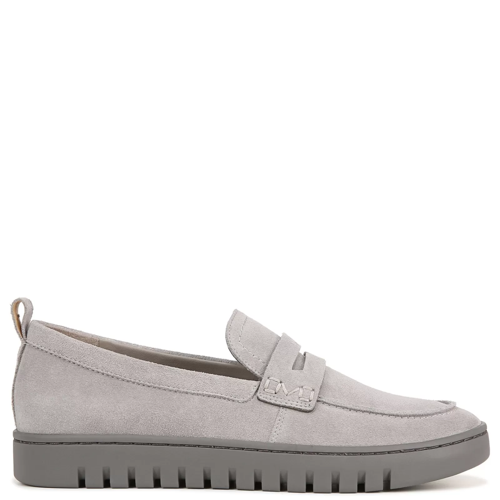 Online Vionic Women's , Uptown Loafer Grey Suede