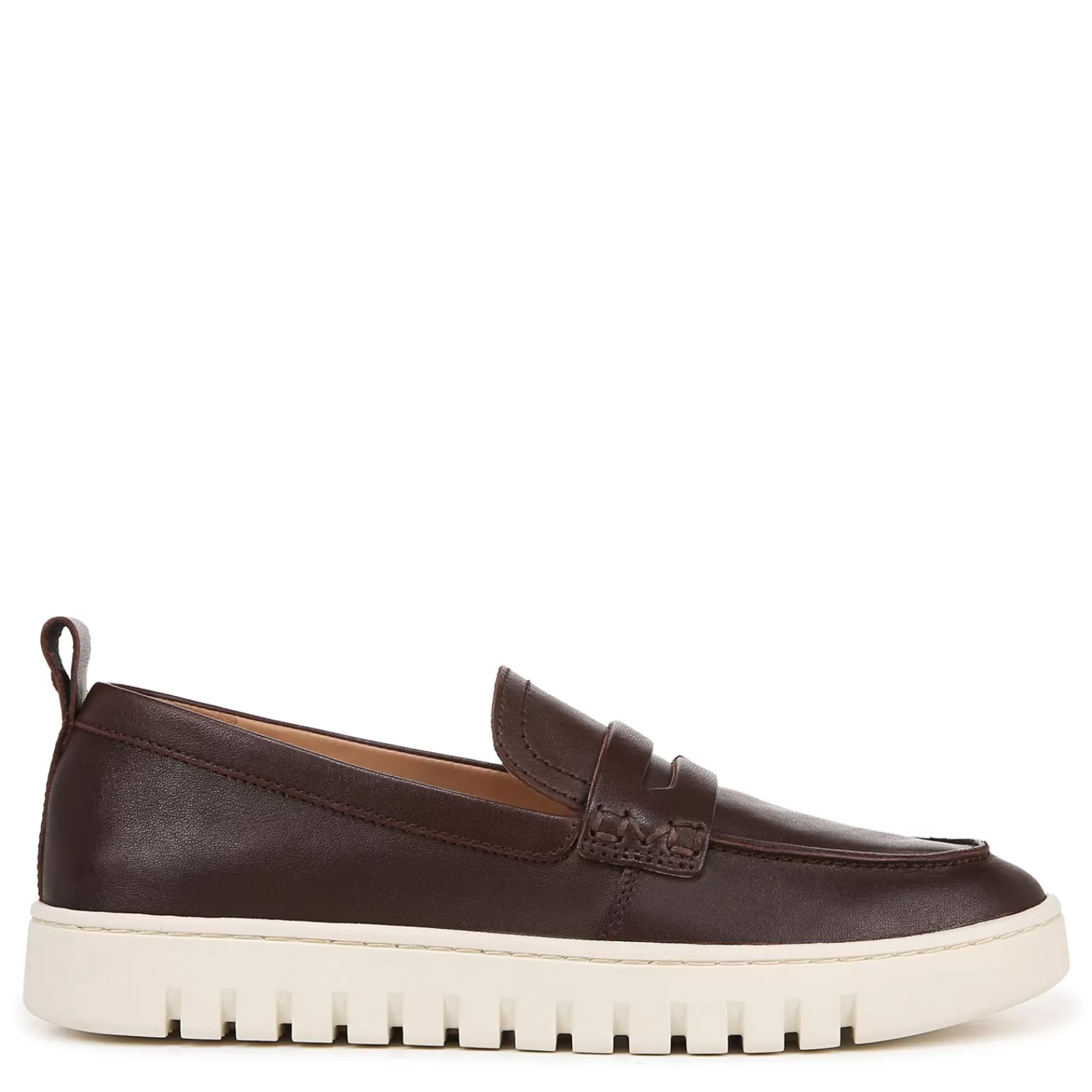 New Vionic Women's , Uptown Loafer Dark Brown