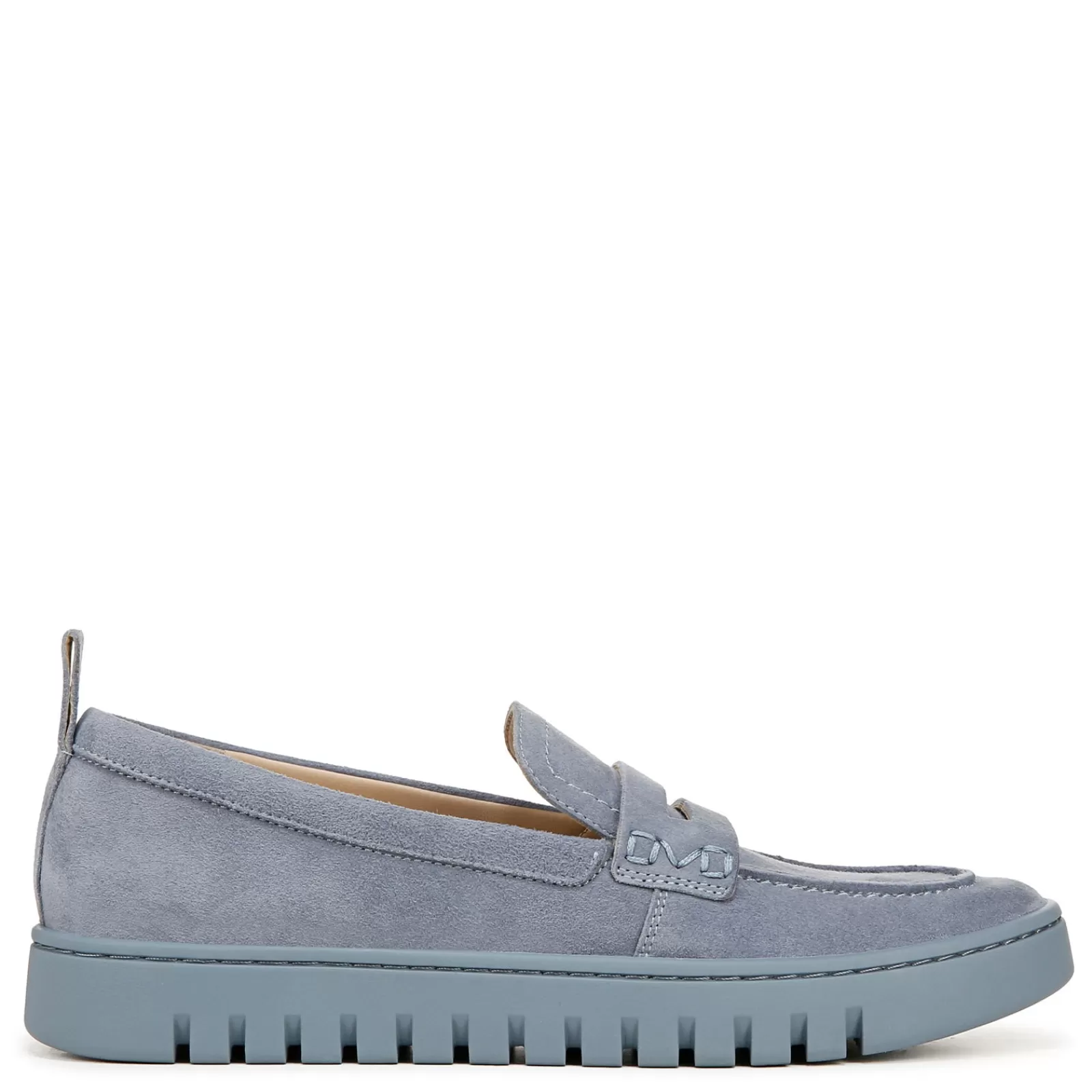 Best Vionic Women's , Uptown Loafer Blue Haze