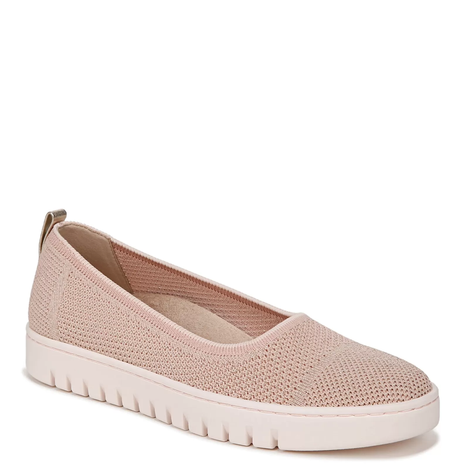 Store Vionic Women's , Uptown Skimmer Slip-On Light Pink Fabric