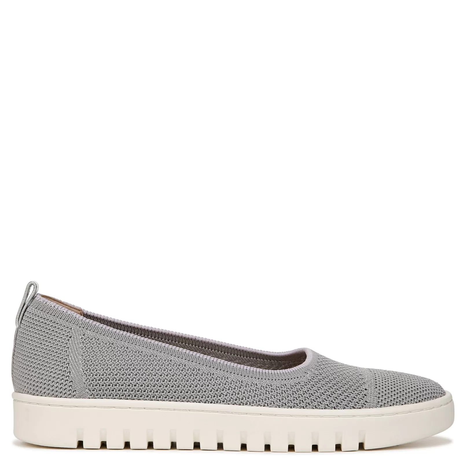 Best Sale Vionic Women's , Uptown Skimmer Slip-On Light Grey Fabric