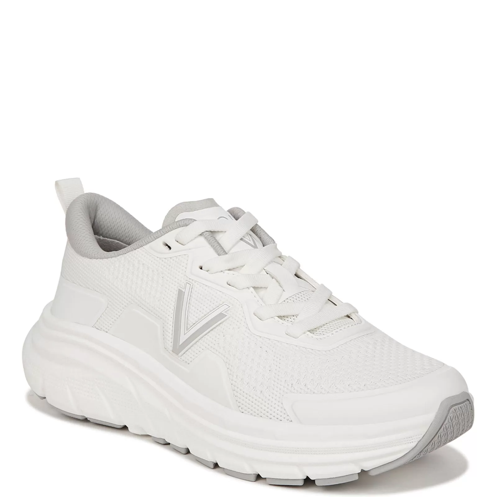 Store Vionic Women's , Walk Max Sneaker White Fabric