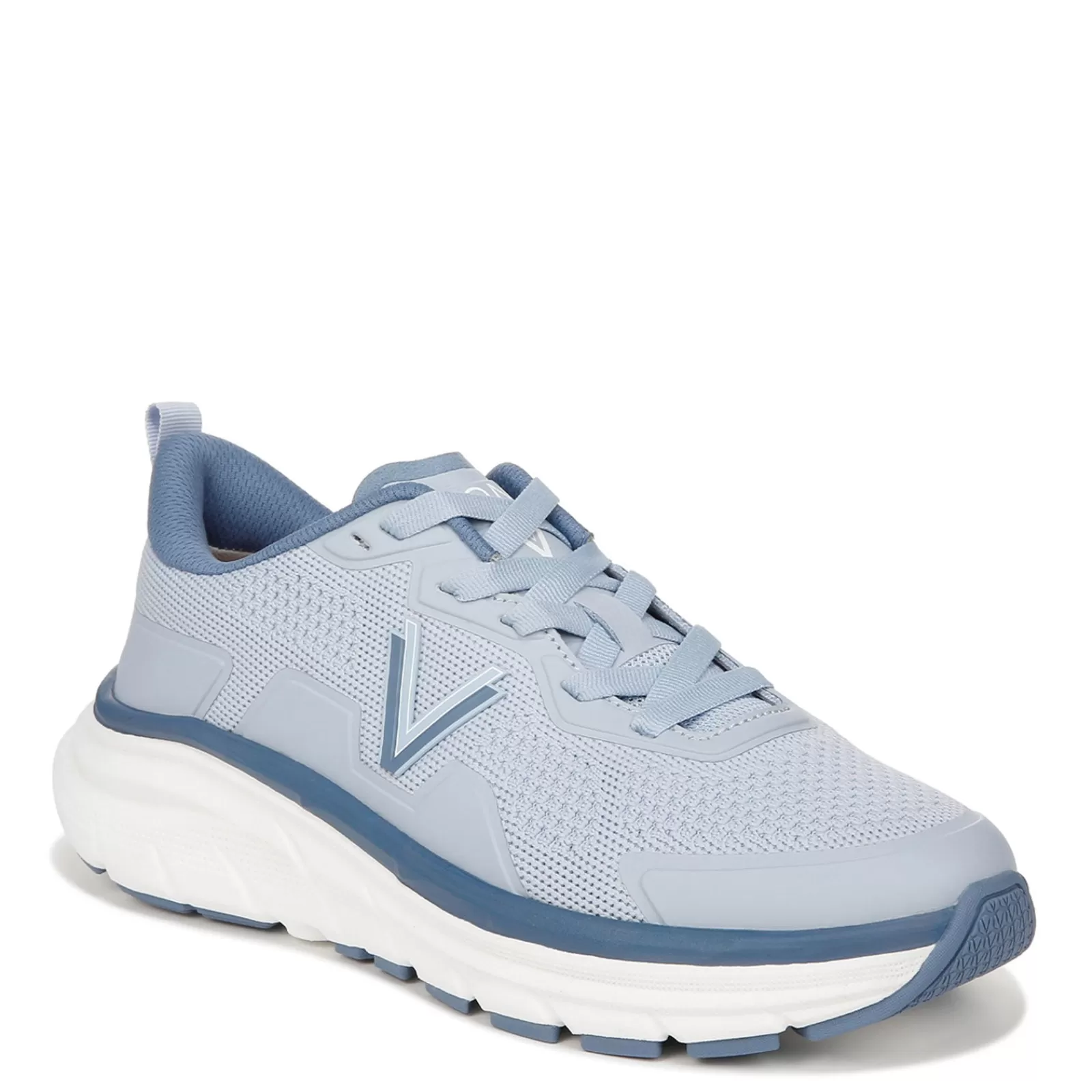 Best Vionic Women's , Walk Max Sneaker Skyway Blue