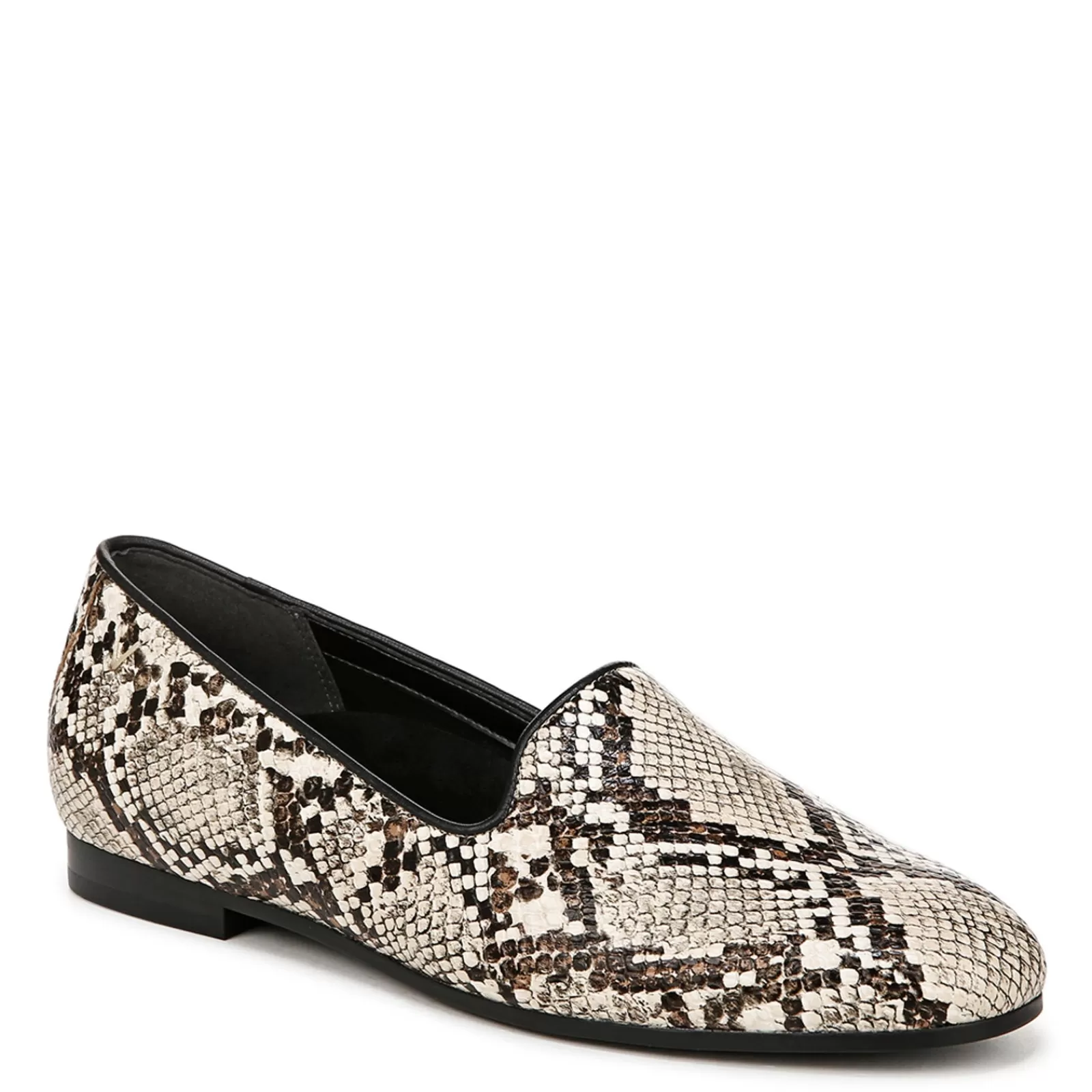 Hot Vionic Women's , Willa II Flat Ivory Multi Leather