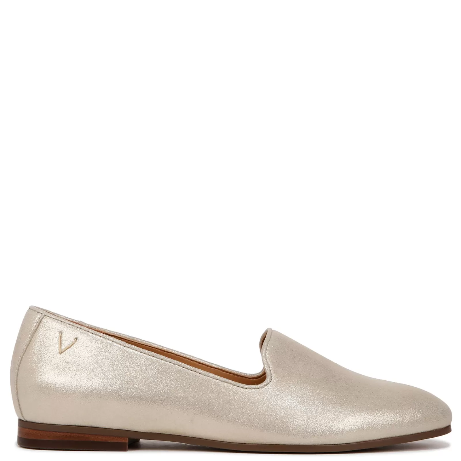 Cheap Vionic Women's , Willa II Flat Gold Metallic Leather