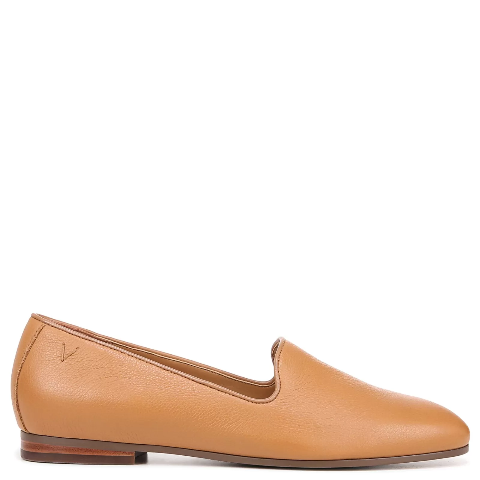 Best Sale Vionic Women's , Willa II Flat Brown Leather