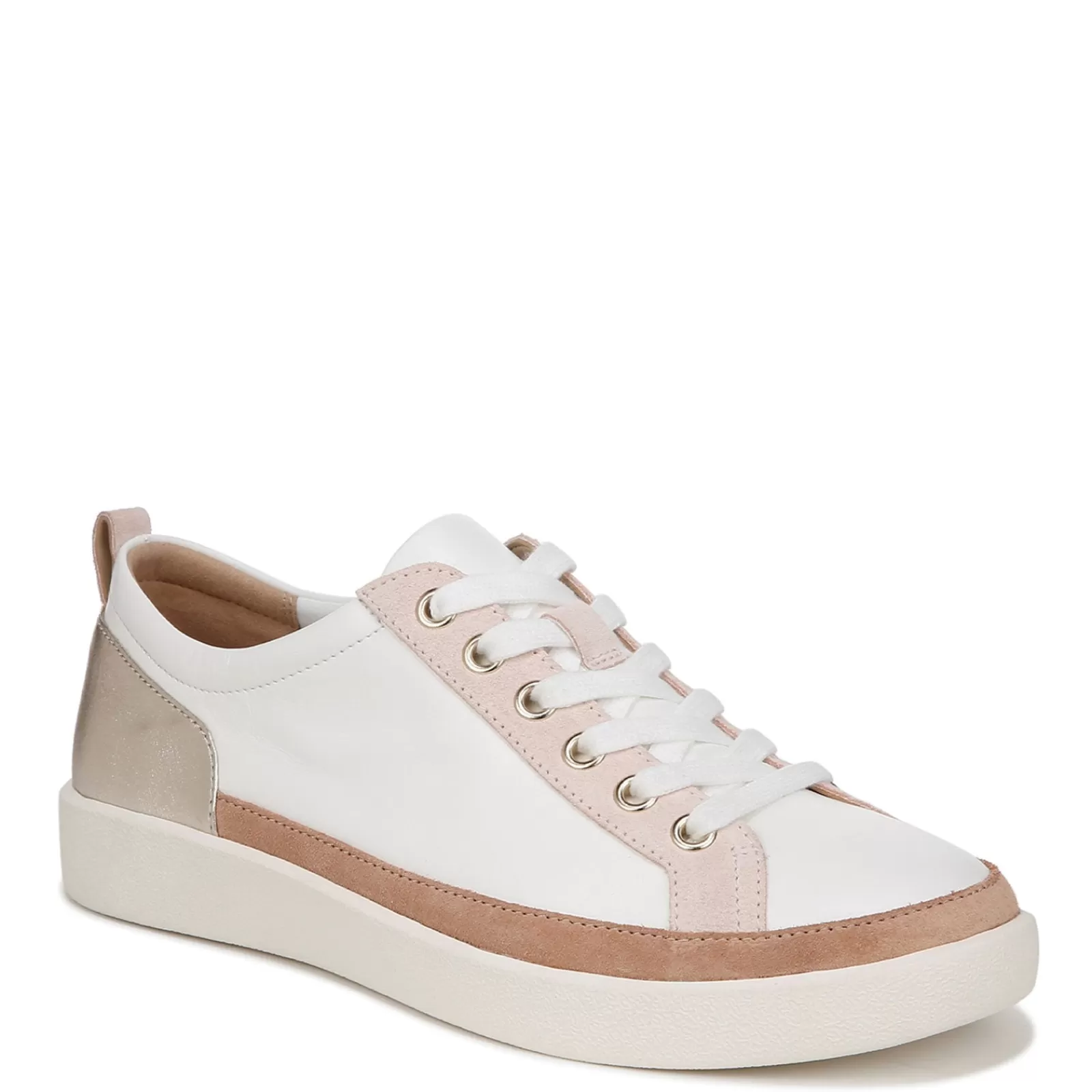 Discount Vionic Women's , Winny Sneaker White/Gold