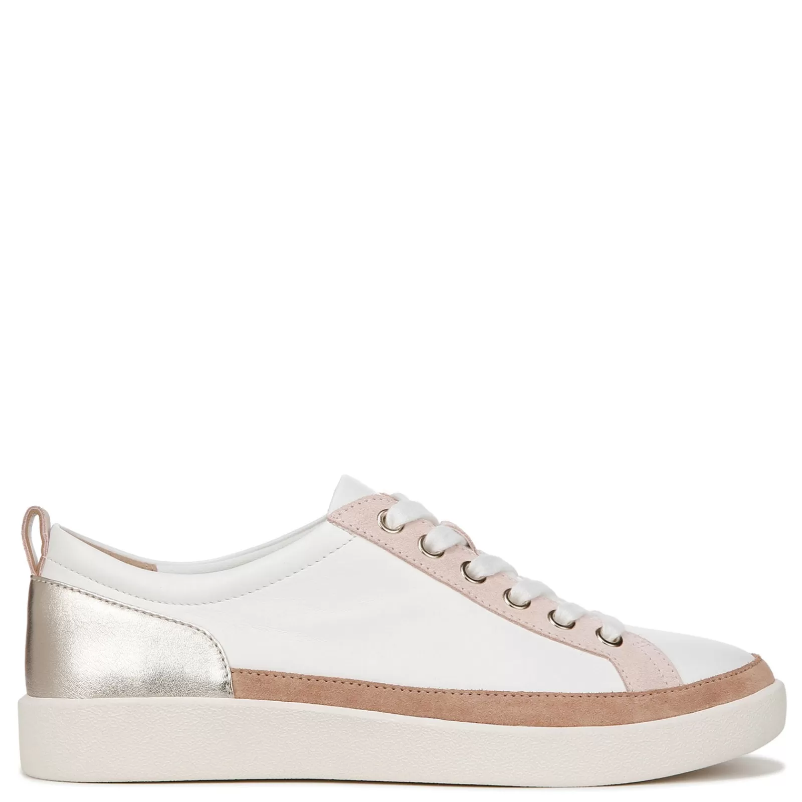 Discount Vionic Women's , Winny Sneaker White/Gold