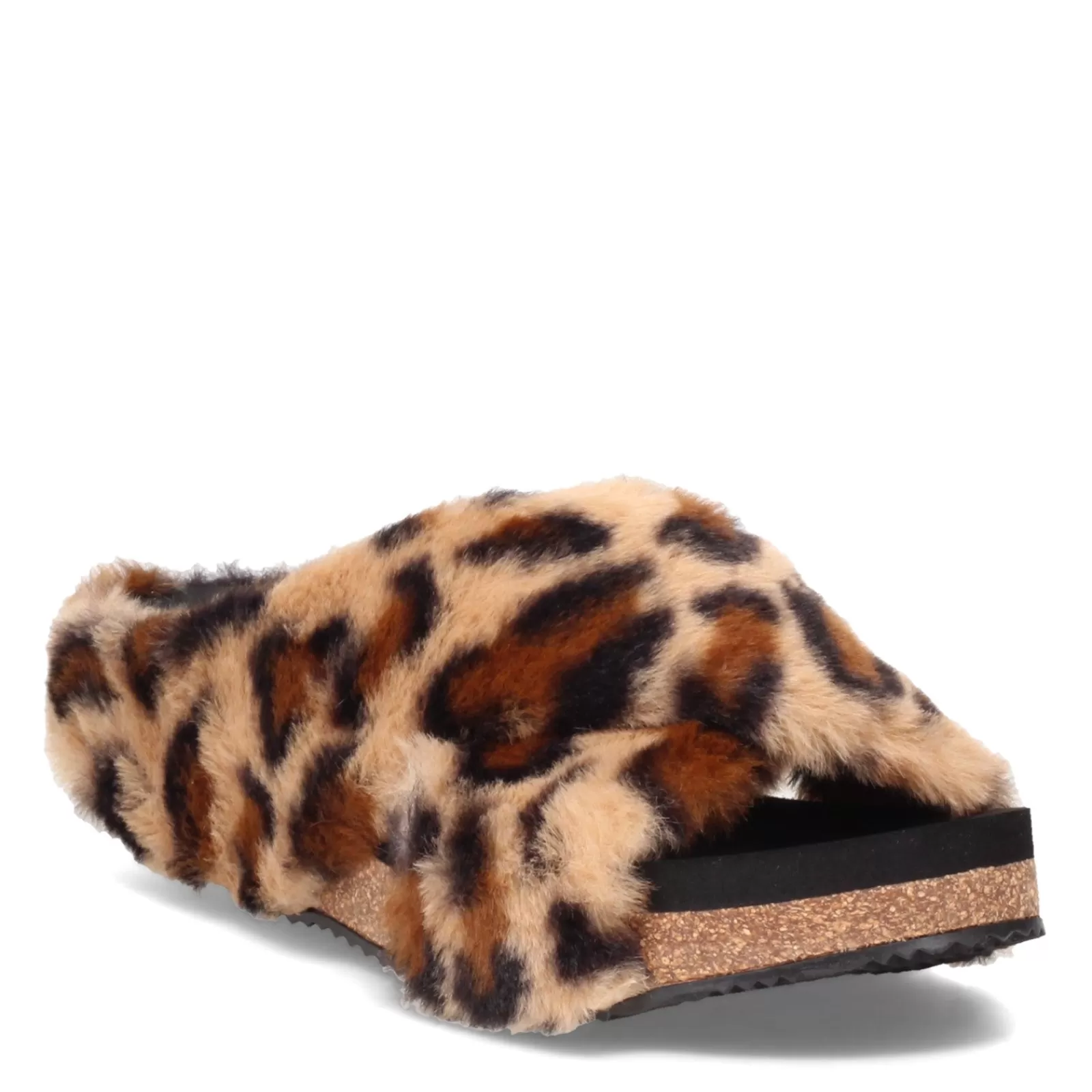 Fashion Volatile Women's , Rees Sandal Leopard