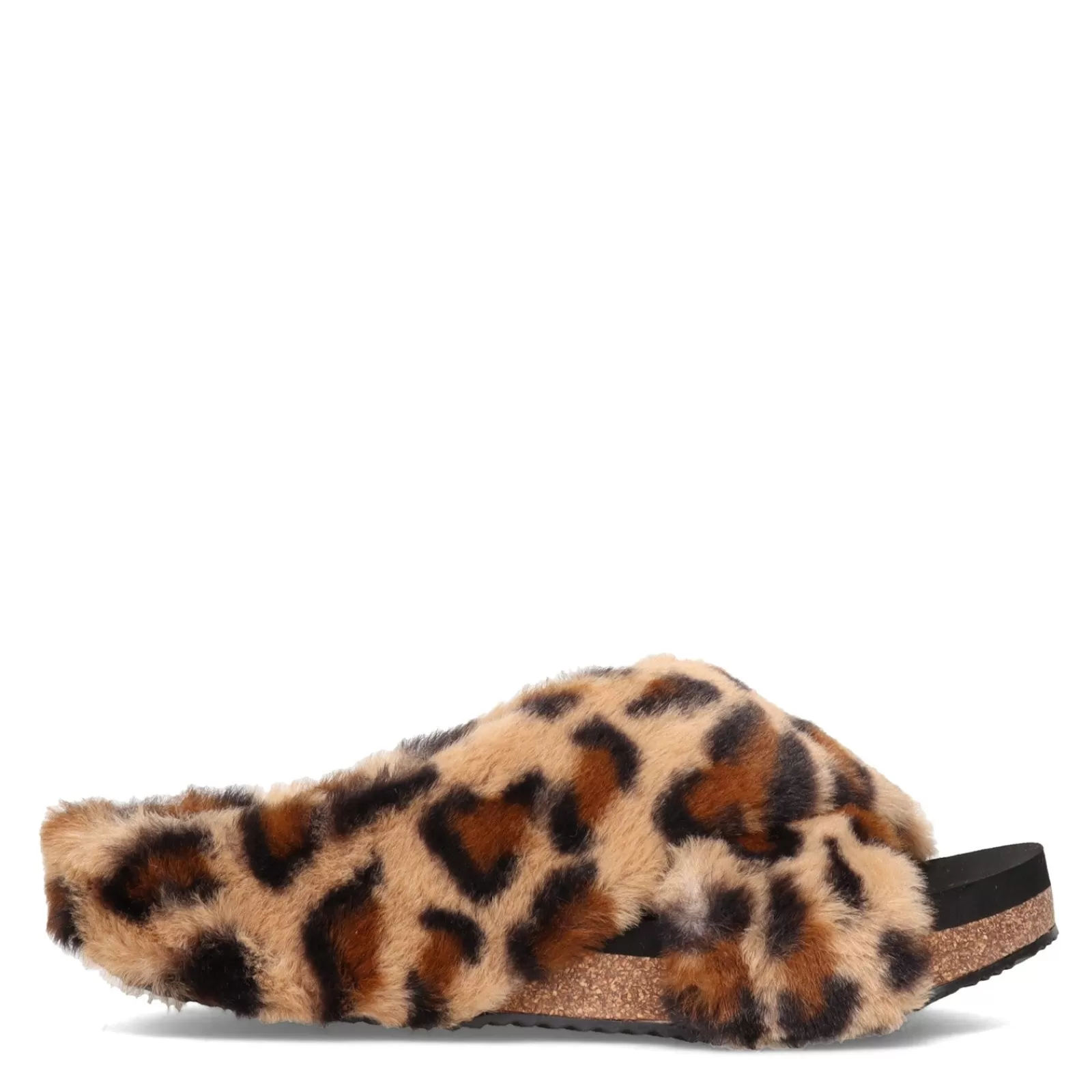 Fashion Volatile Women's , Rees Sandal Leopard