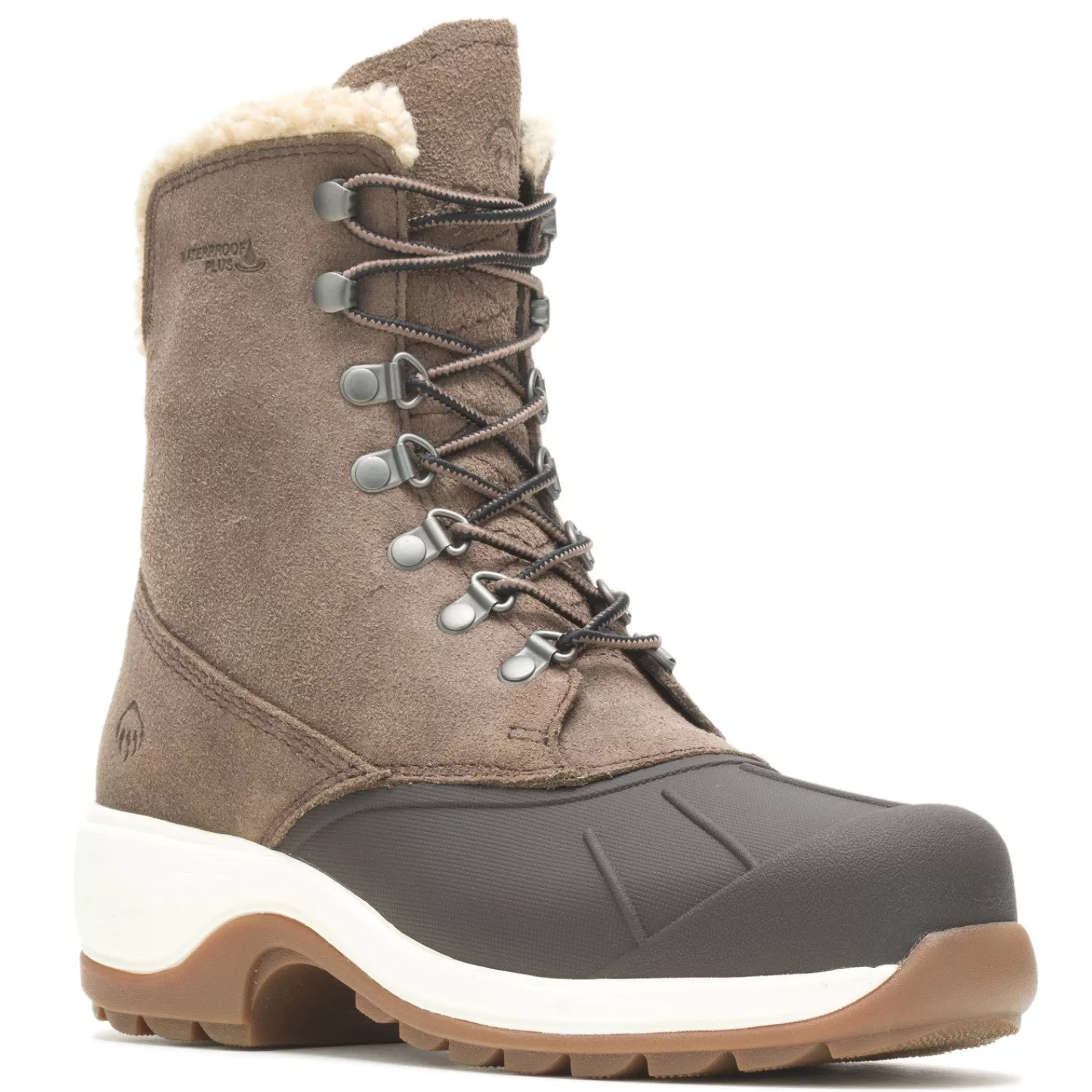 Sale Wolverine Women's , Frost Insulated Tall Boot Taupe