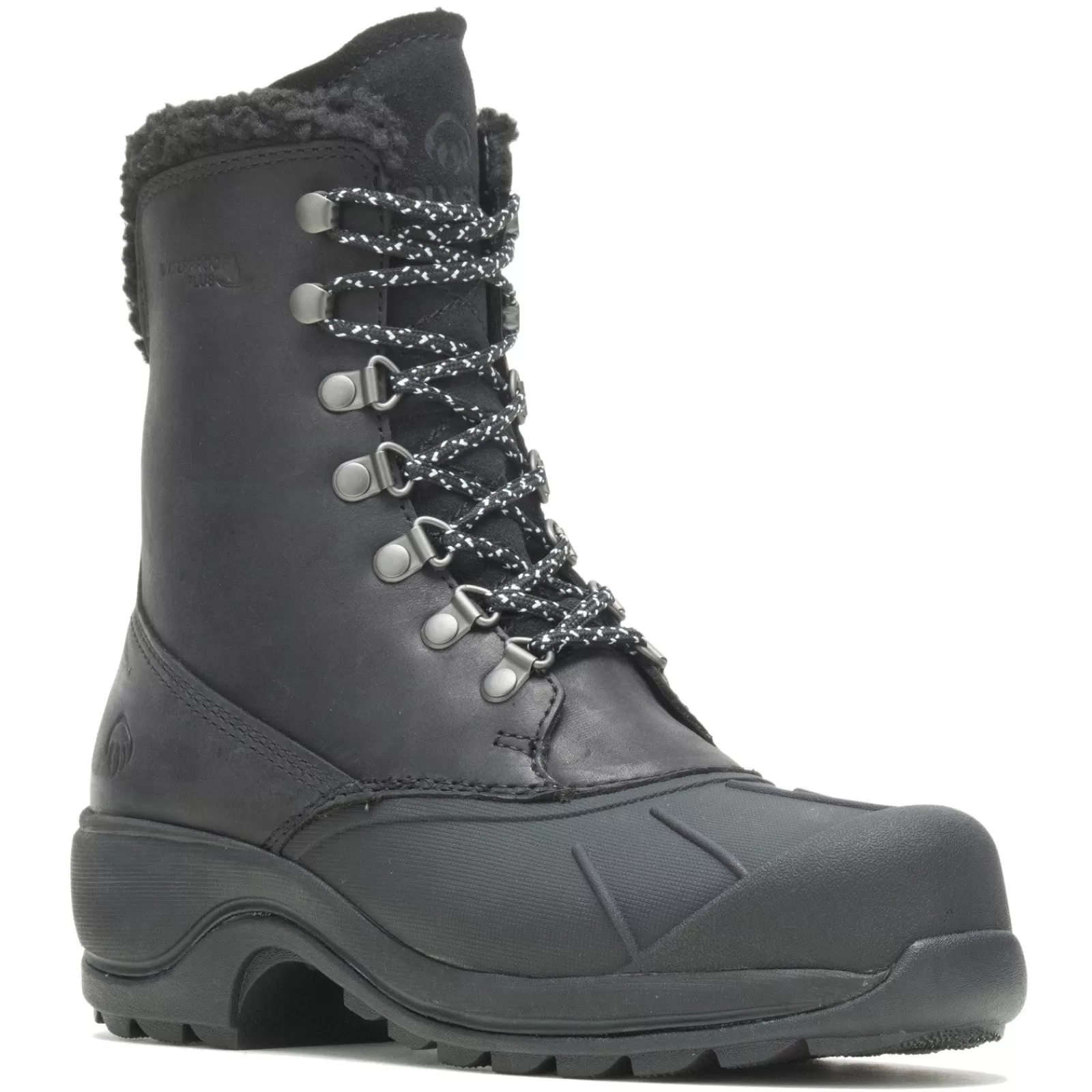 Sale Wolverine Women's , Frost Insulated Tall Boot Black