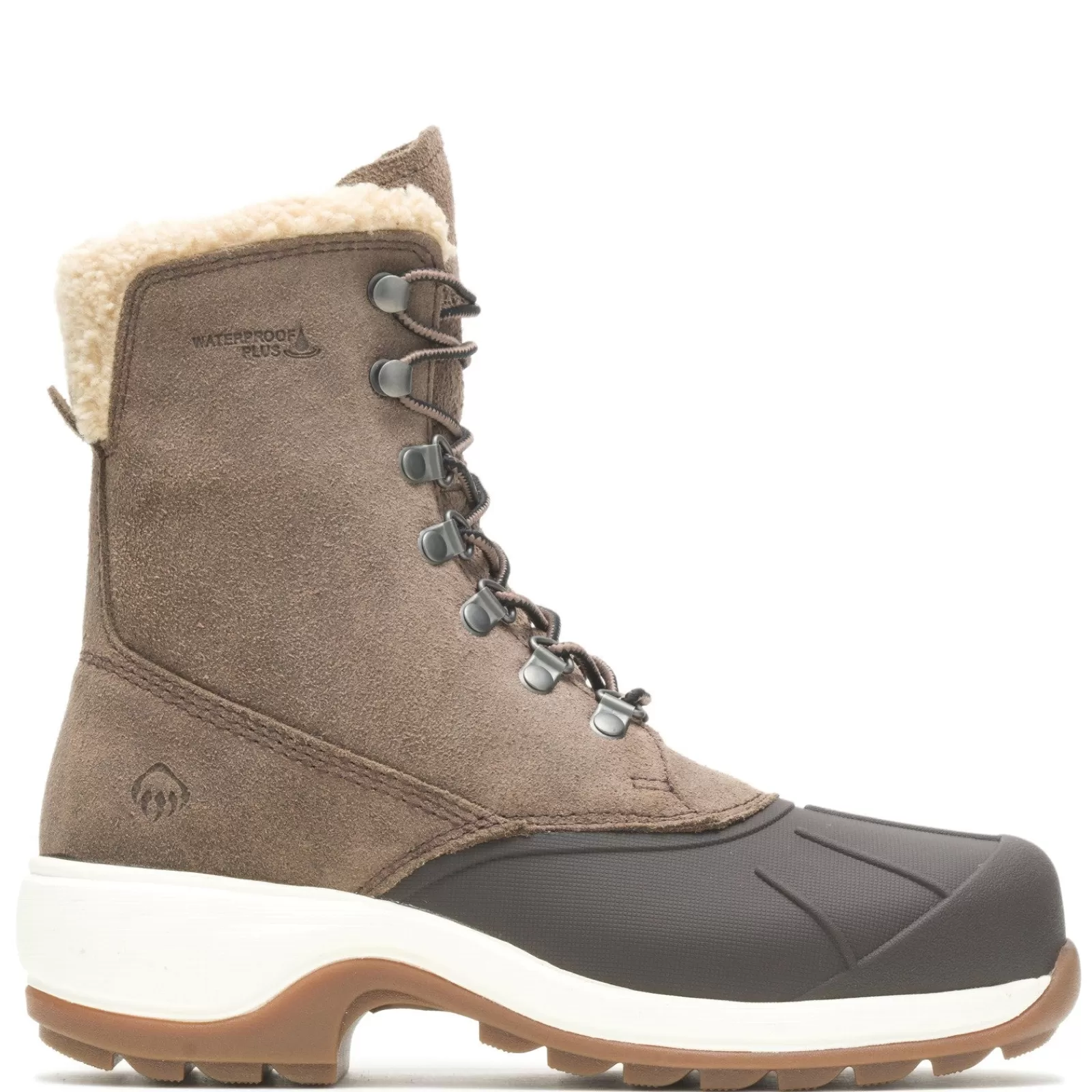 Sale Wolverine Women's , Frost Insulated Tall Boot Taupe