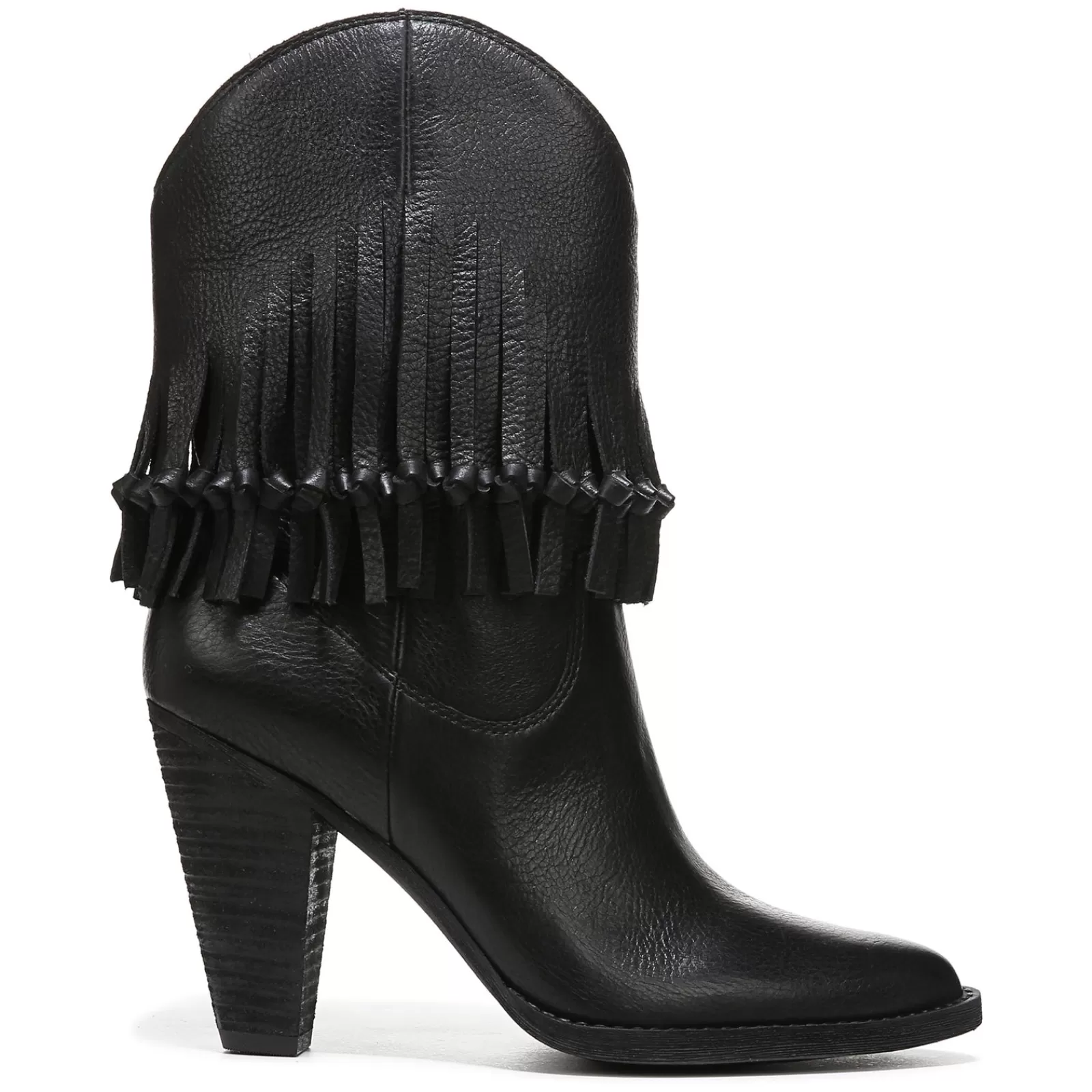 Best Zodiac Women's , Donna Boot Black Leather