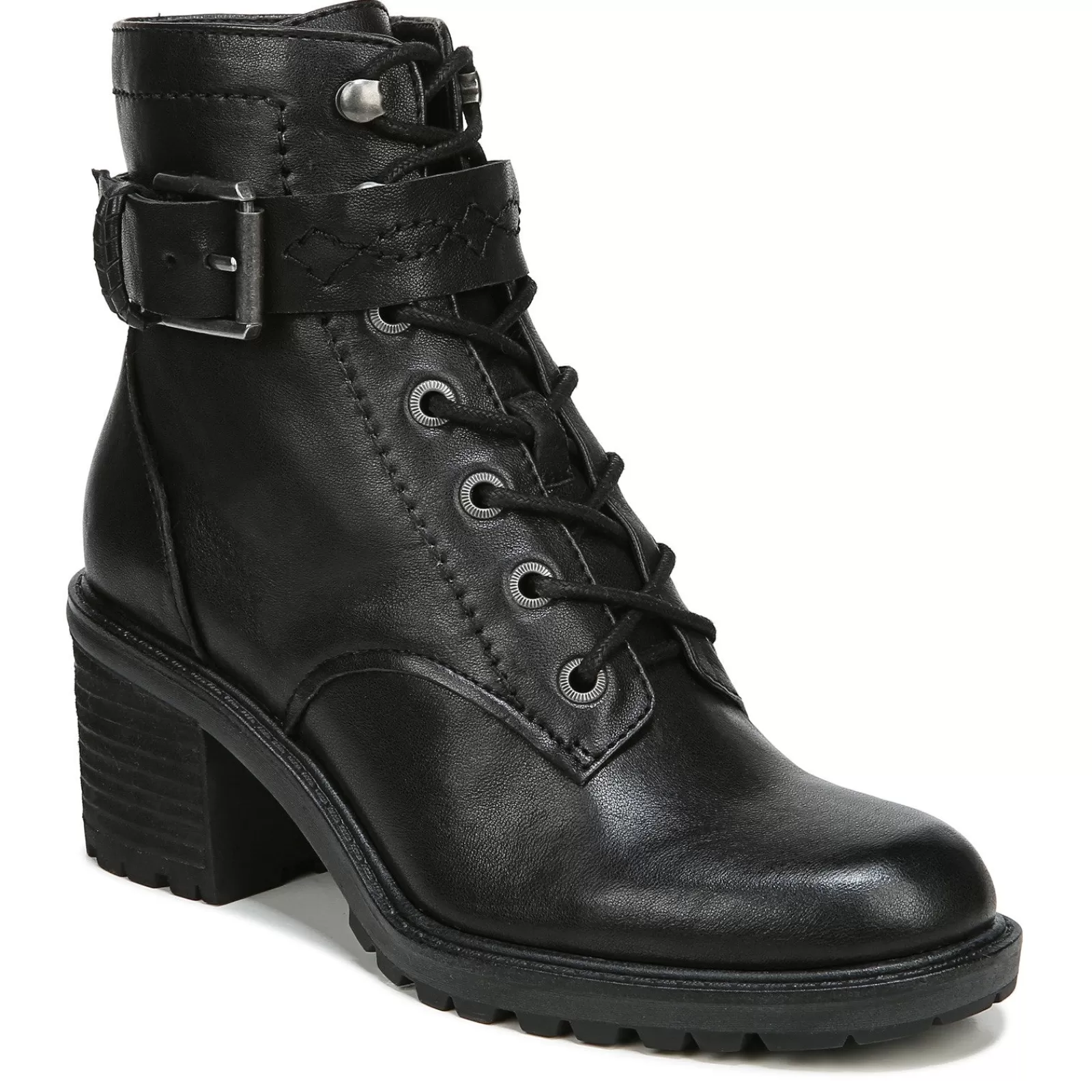 Best Sale Zodiac Women's , Gemma Boot Black Leather