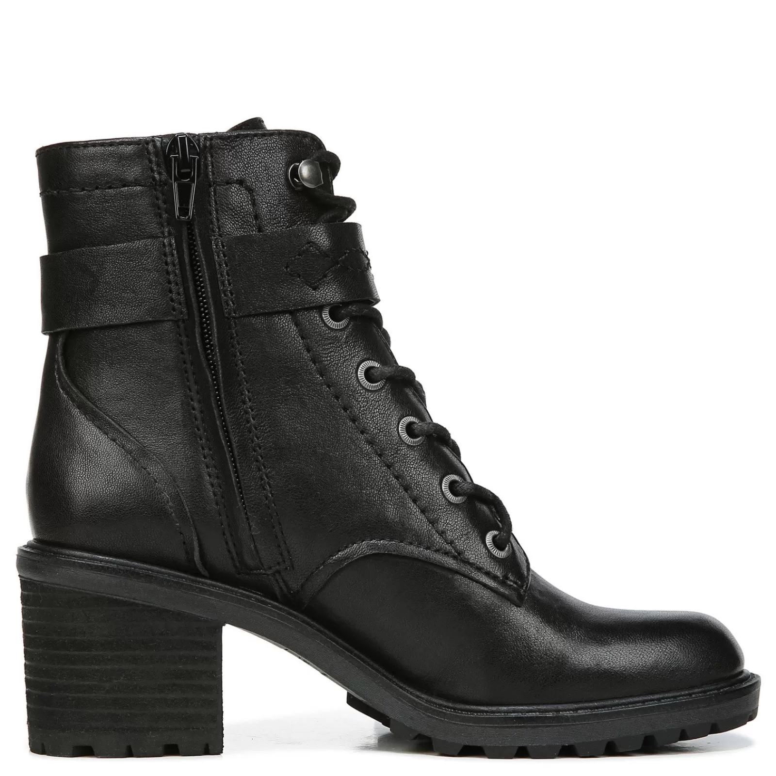 Best Sale Zodiac Women's , Gemma Boot Black Leather