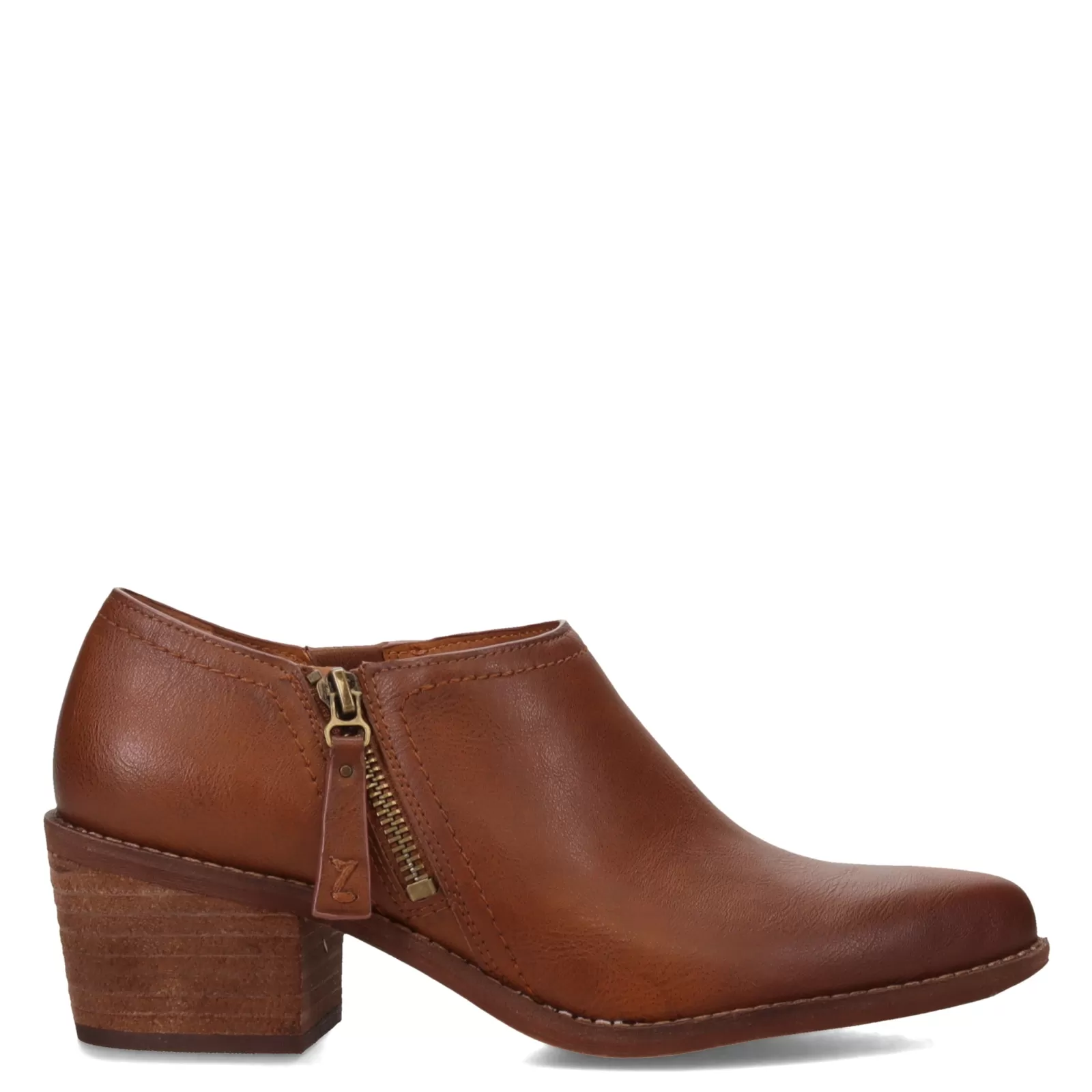 Cheap Zodiac Women's , Margot Shootie Cognac